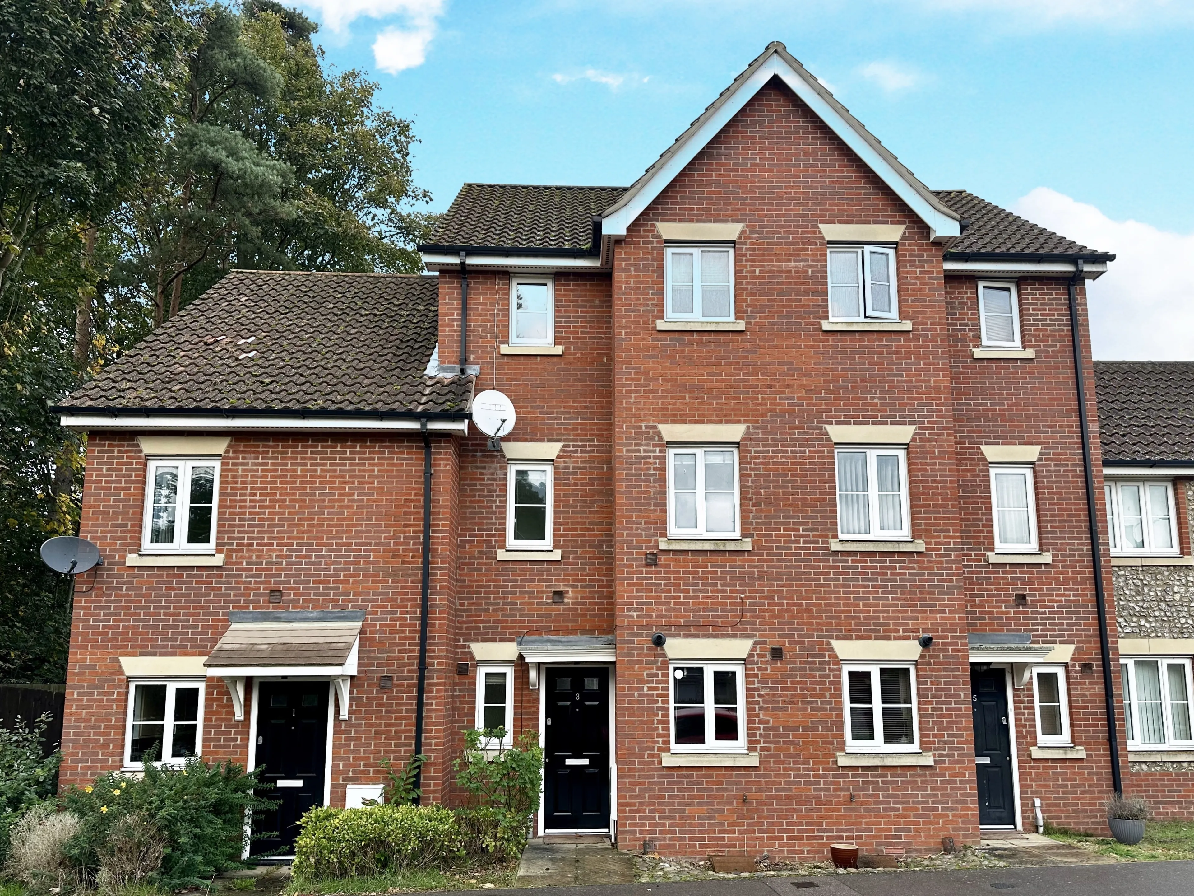 Property at Evergreen Way, Mildenhall, BURY ST. EDMUNDS