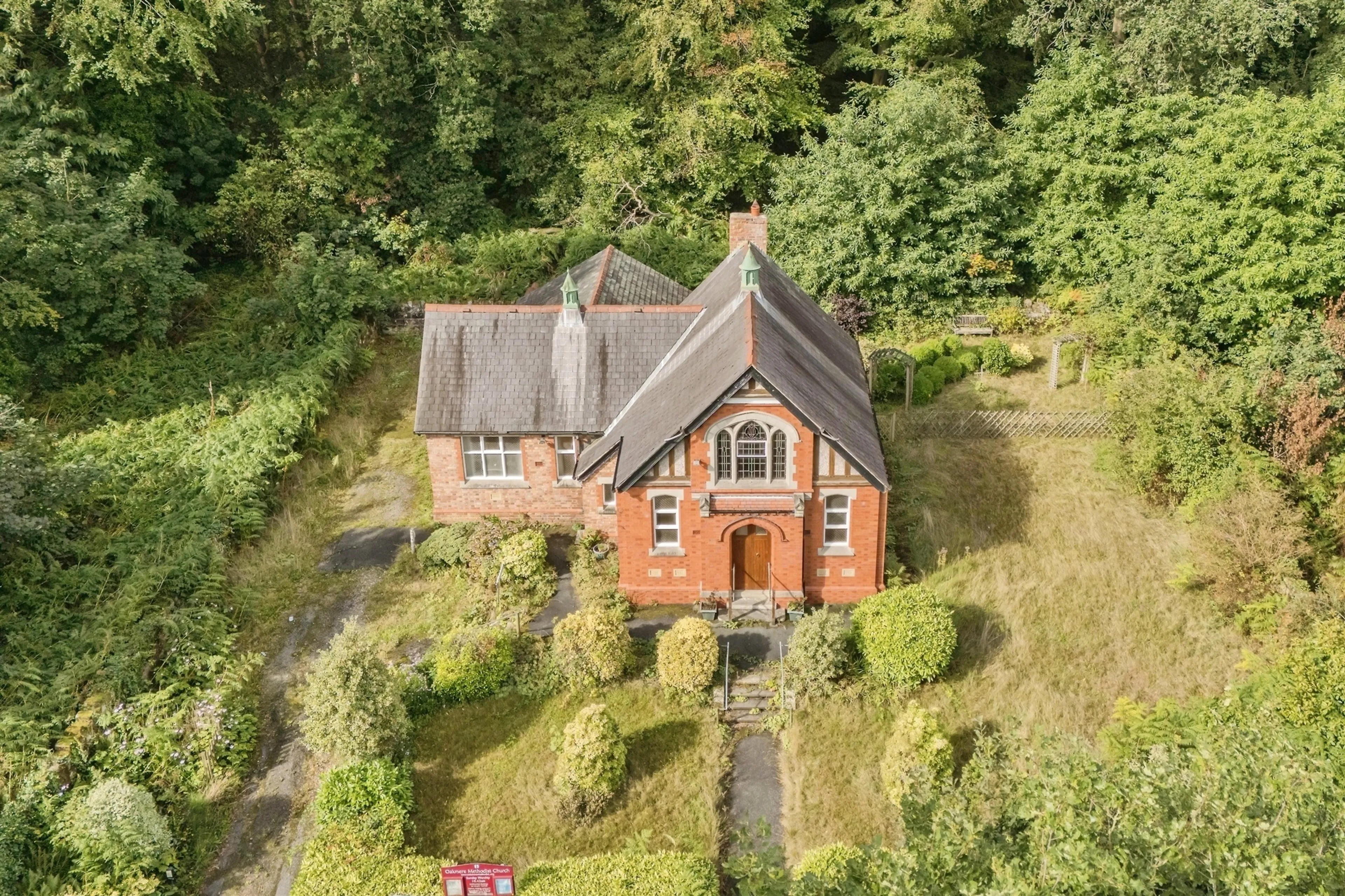 Property at Abbey Lane, Oakmere, Northwich