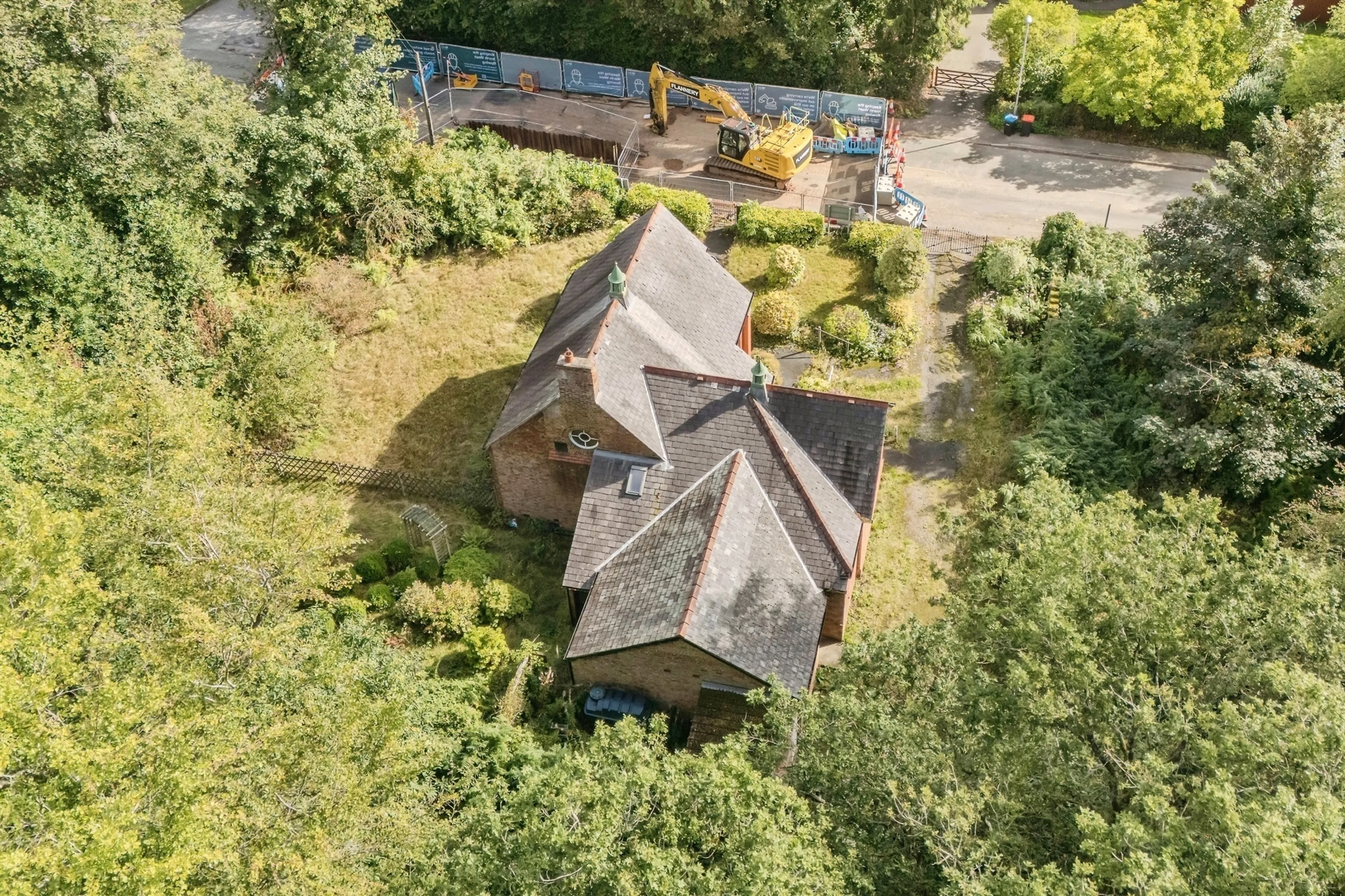 Property at Abbey Lane, Oakmere, Northwich