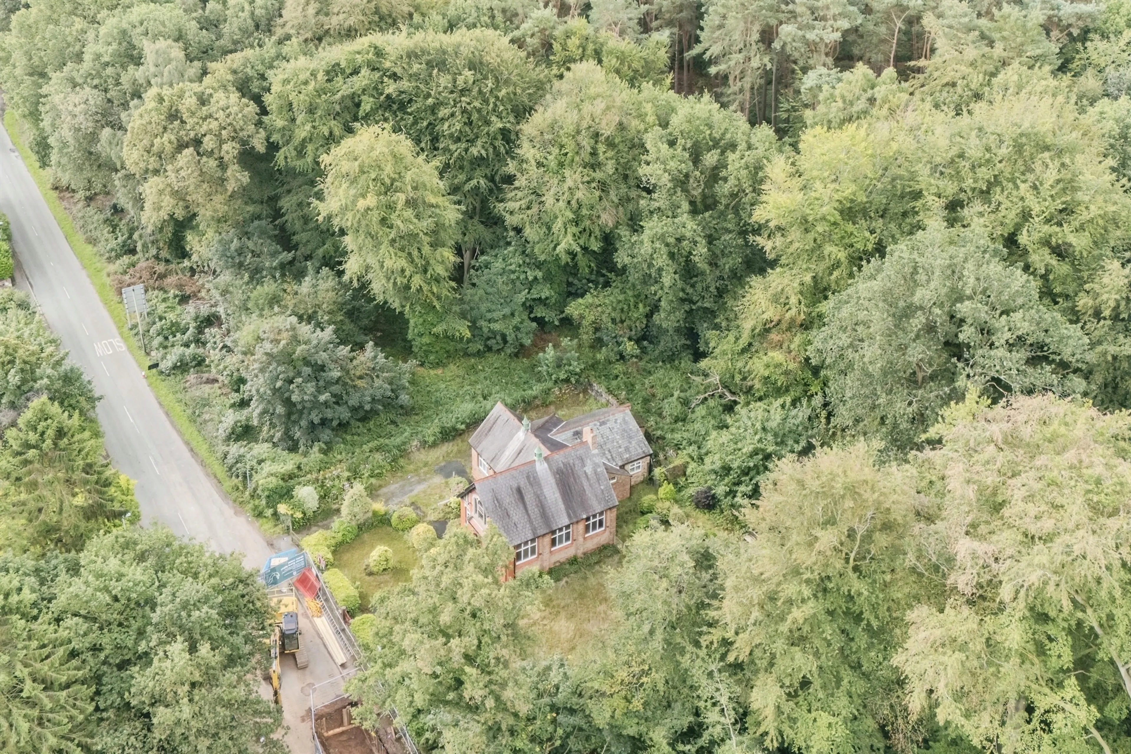 Property at Abbey Lane, Oakmere, Northwich