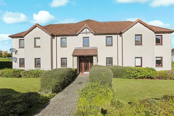 Glendevon Way, Broughty Ferry, Dundee...