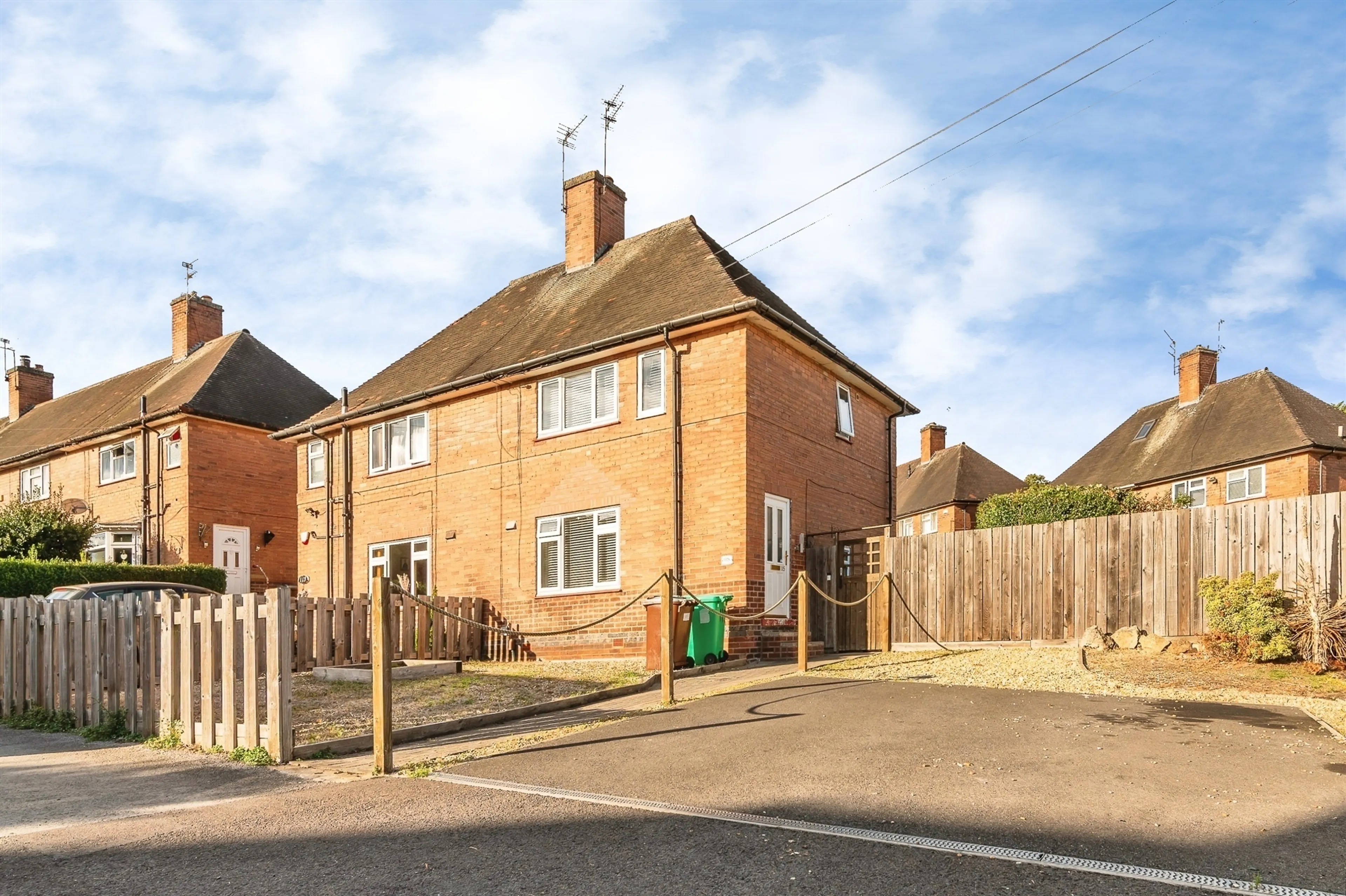 Property at Gainsford Crescent, Nottingham
