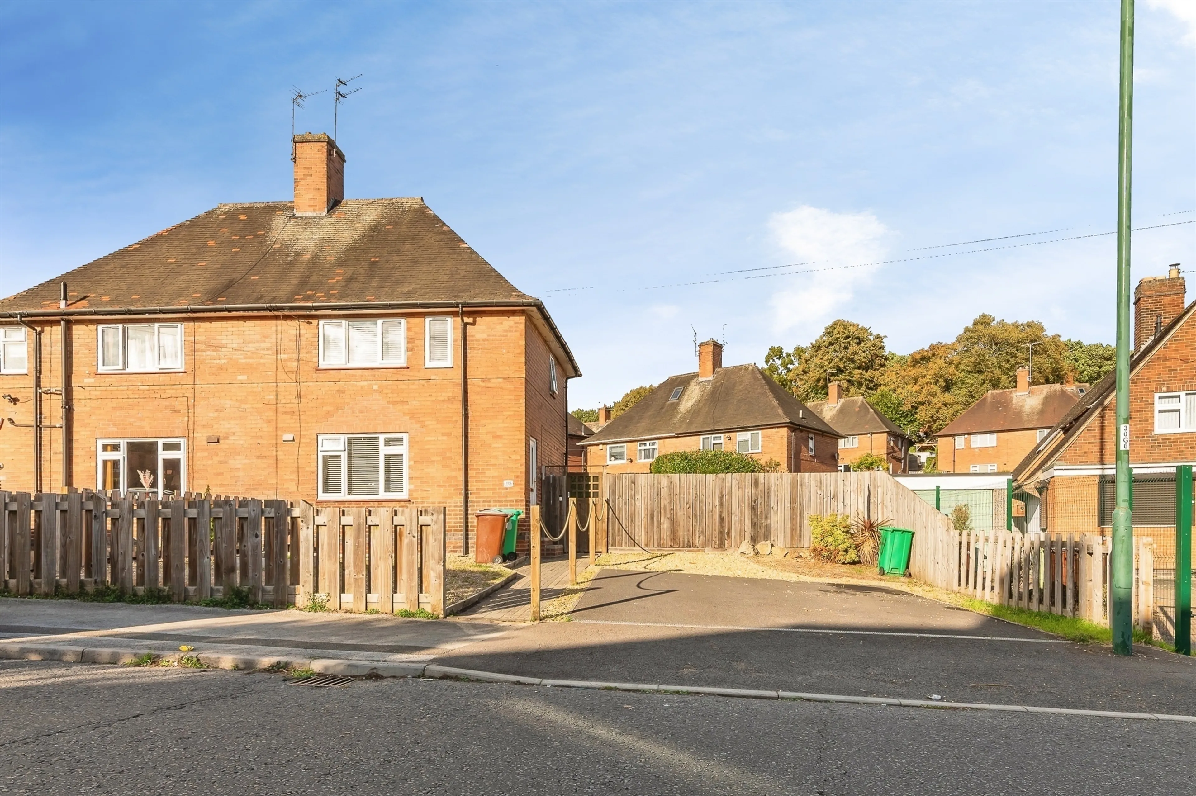 Property at Gainsford Crescent, Nottingham