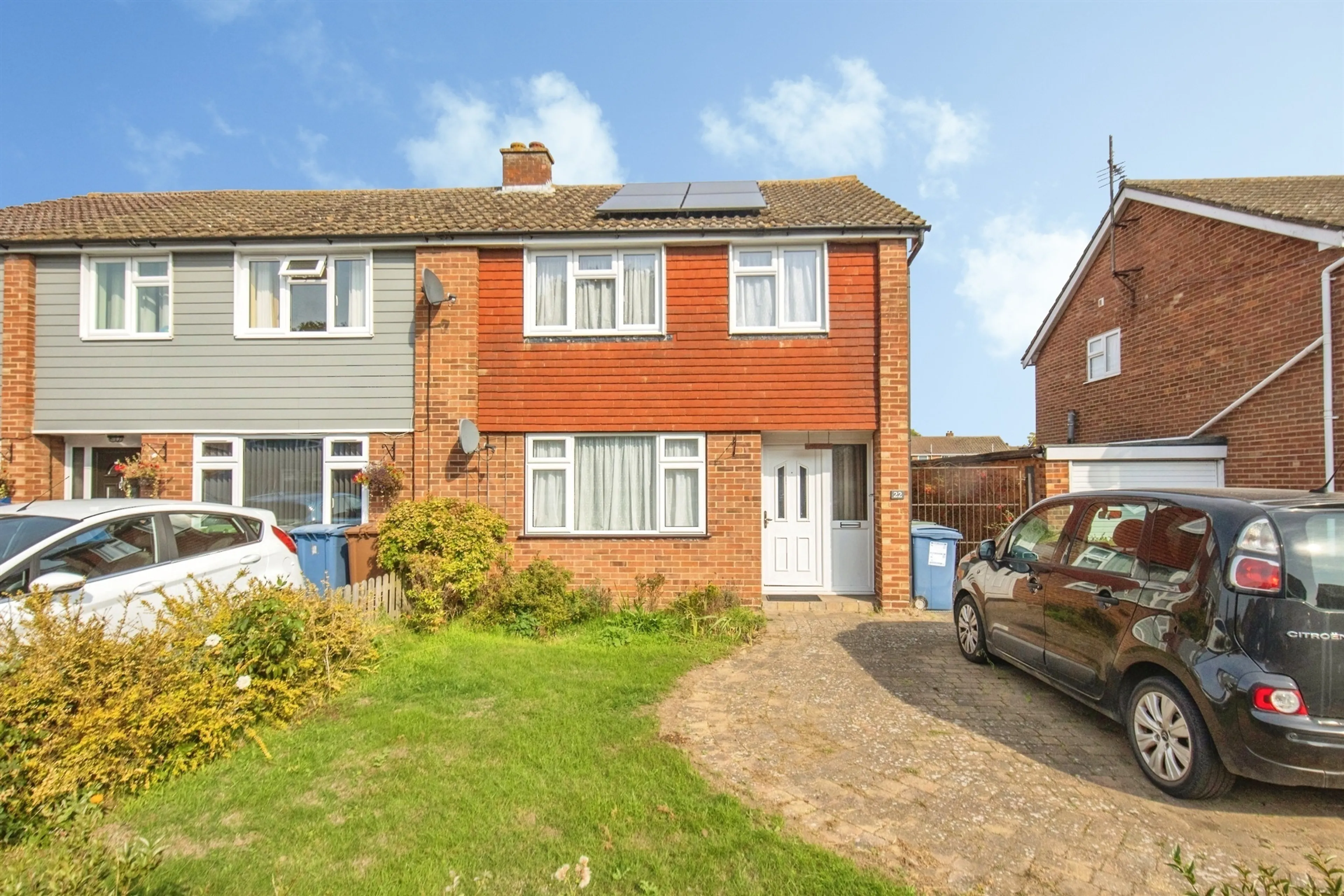Property at Queensway, Great Cornard, Sudbury
