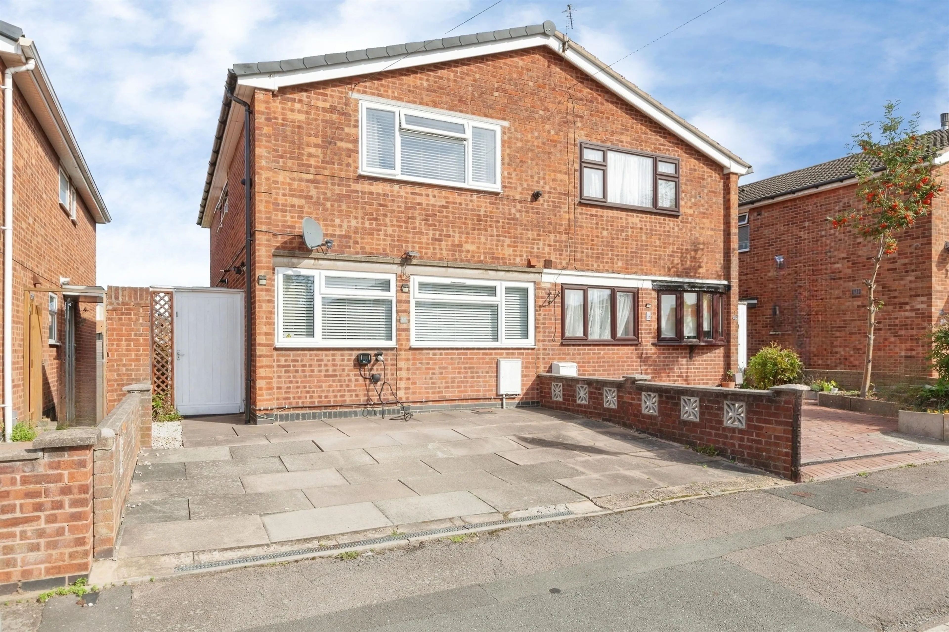 Property at Stancliff Road, Leicester
