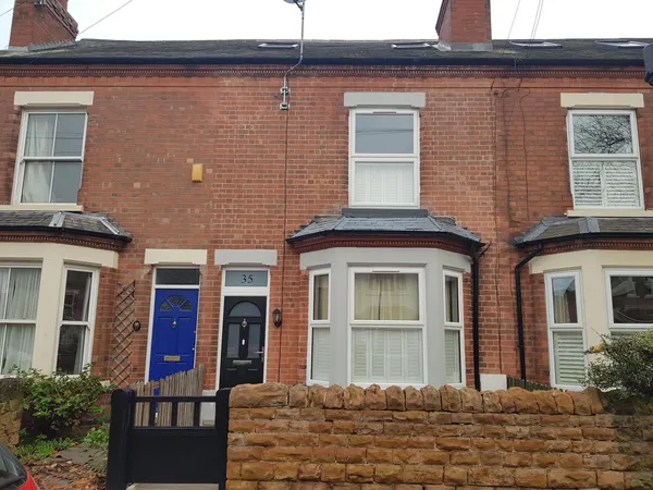 Carlyle Road, West Bridgford, NG2