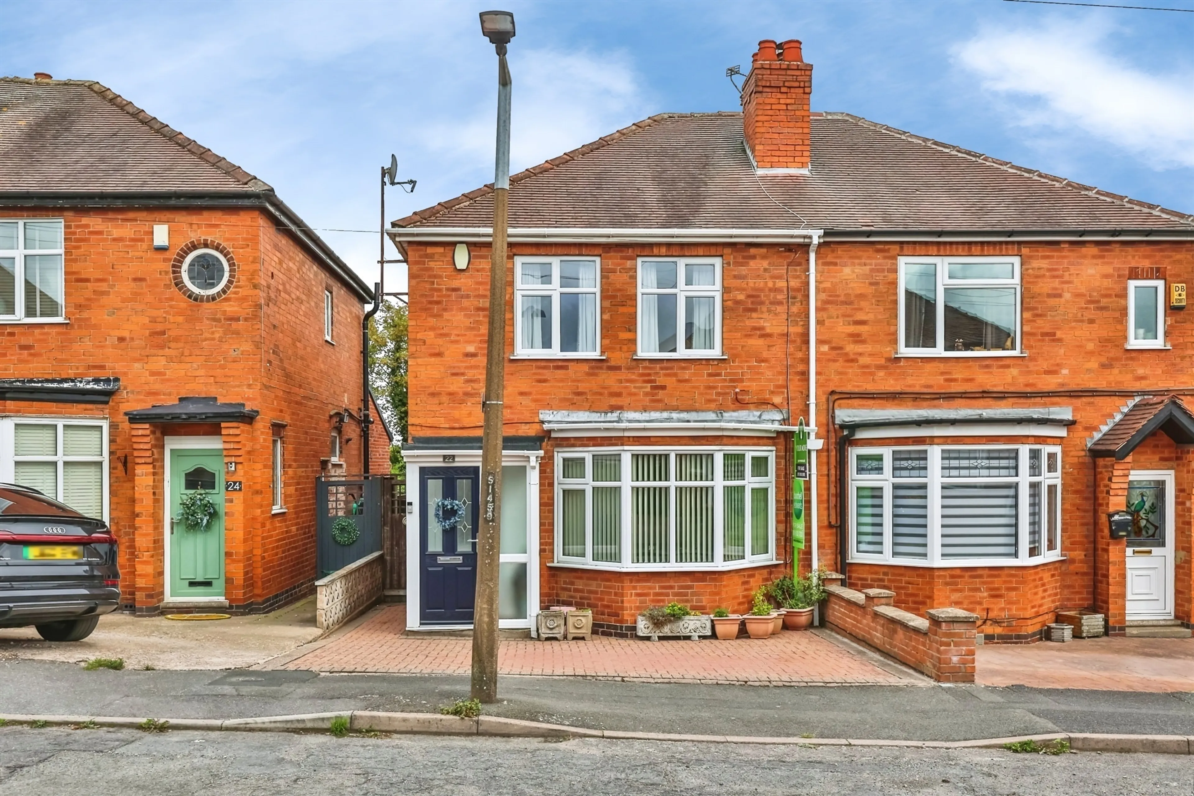 Property at Margaret Avenue, ILKESTON