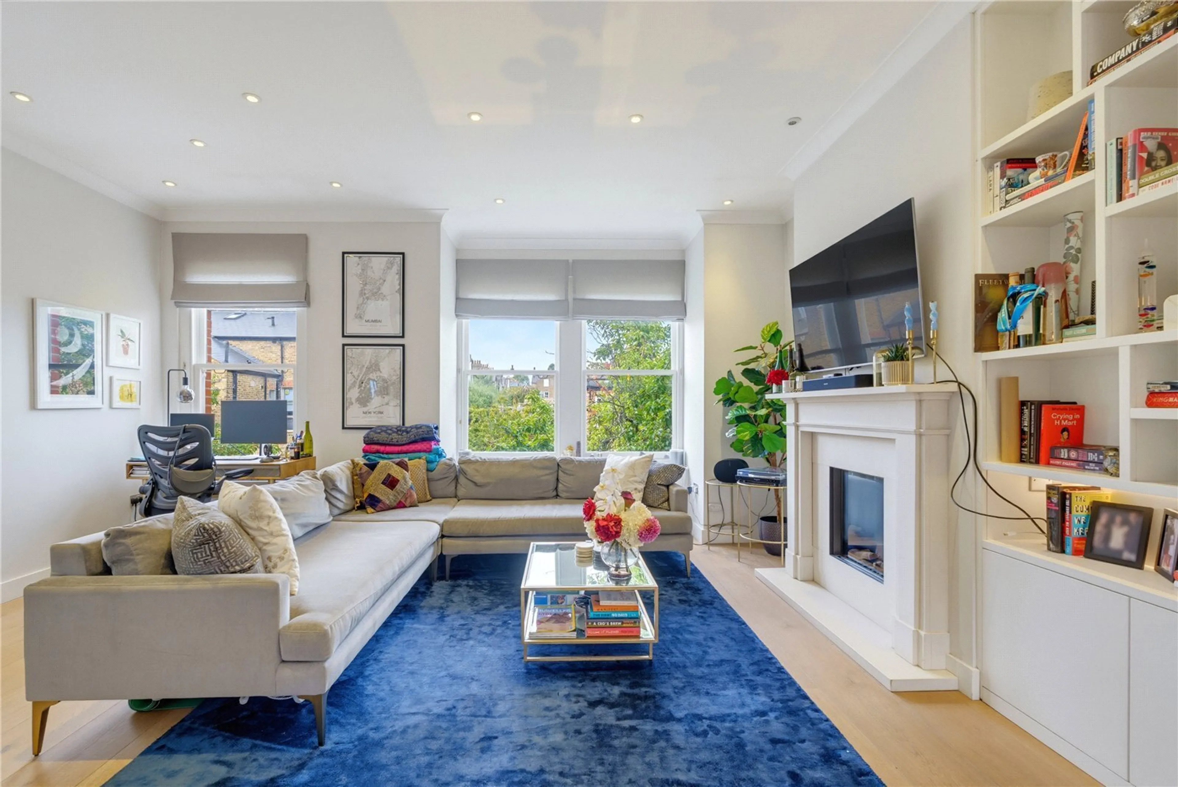 Property at Klea Avenue, London, SW4