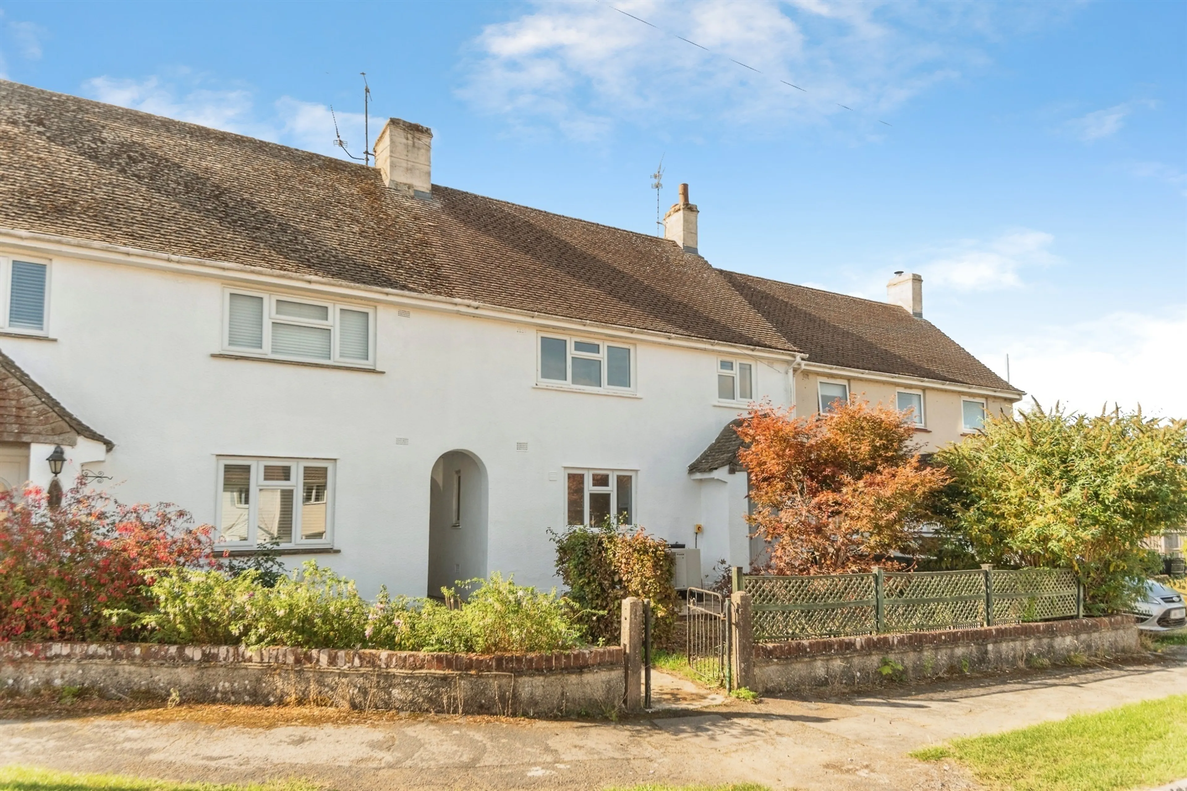 Property at Pound Piece, Ashbury, SWINDON