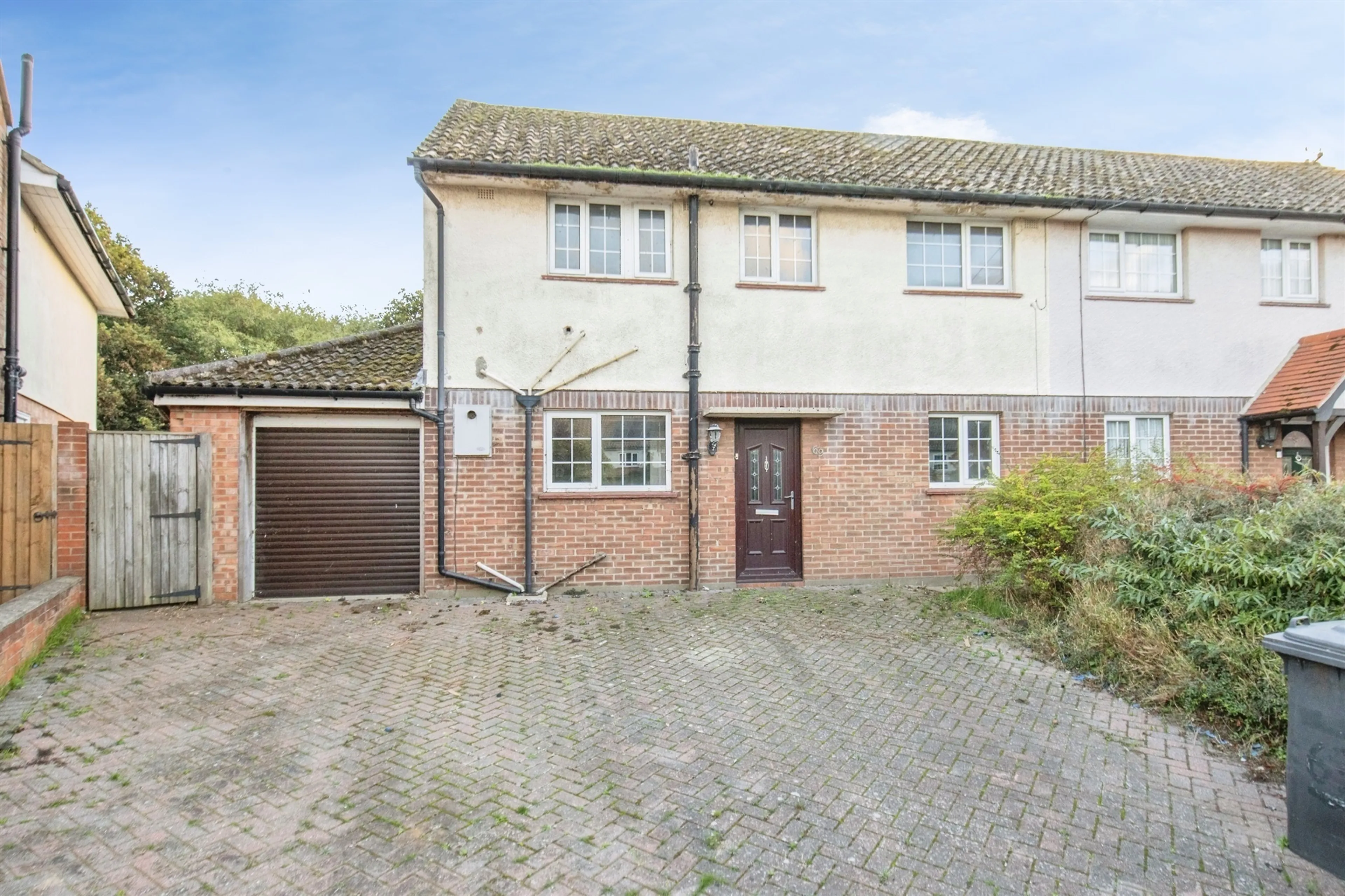 Property at Great Harlings, Shotley Gate, Ipswich