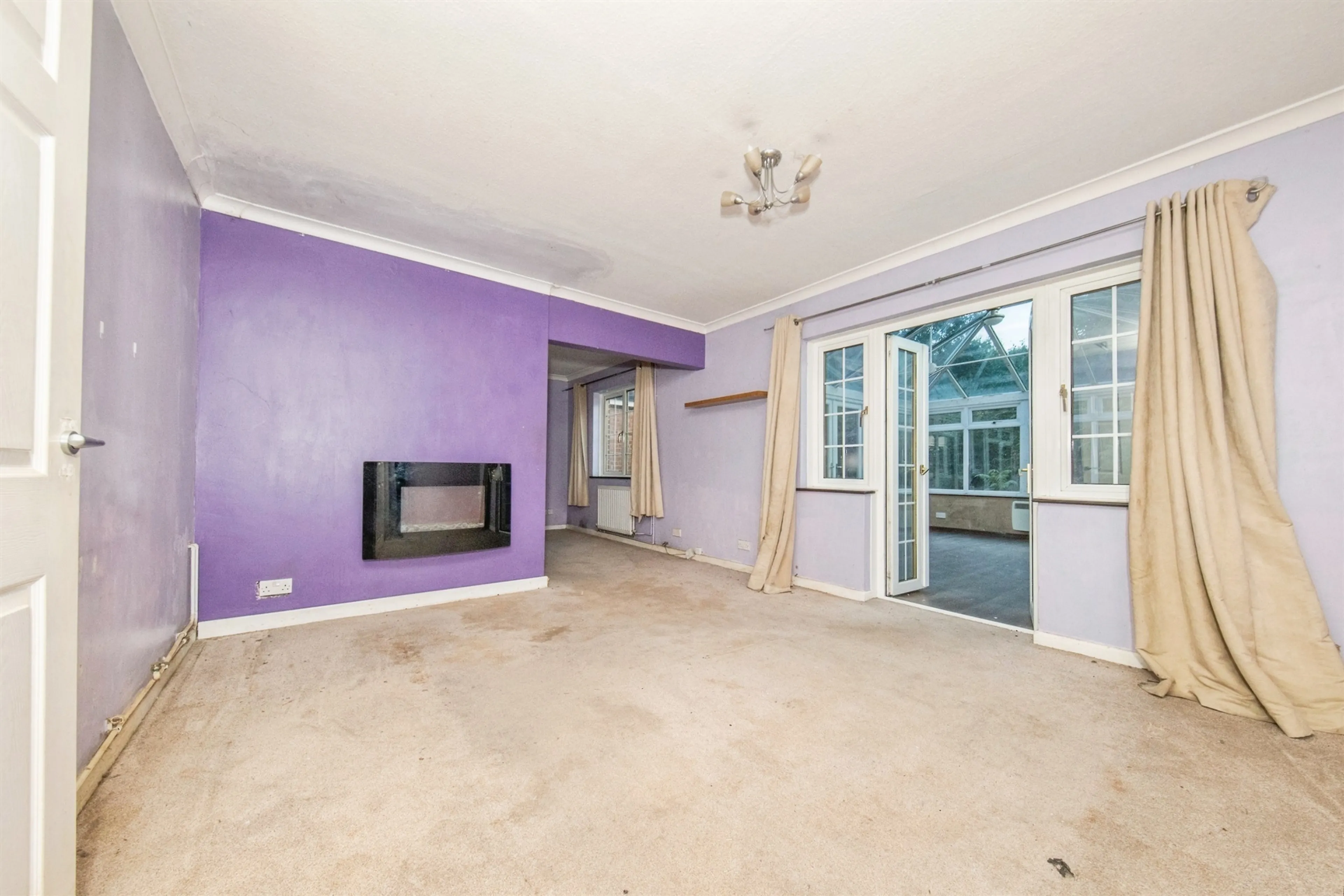 Property at Great Harlings, Shotley Gate, Ipswich