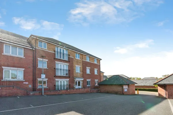 Ratcliffe Court, Colchester, Essex, CO4