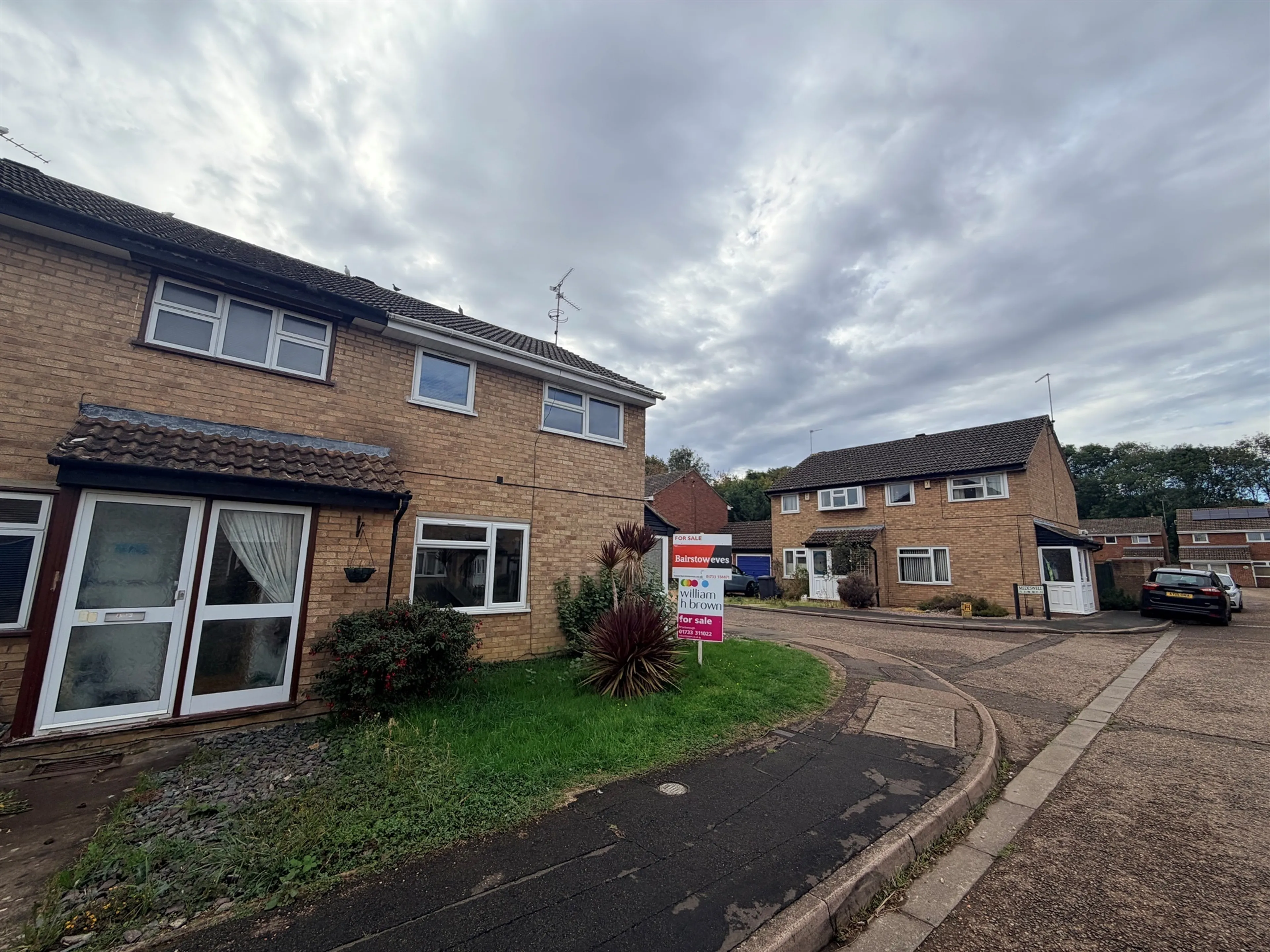 Property at Medeswell, Orton Malborne, Peterborough