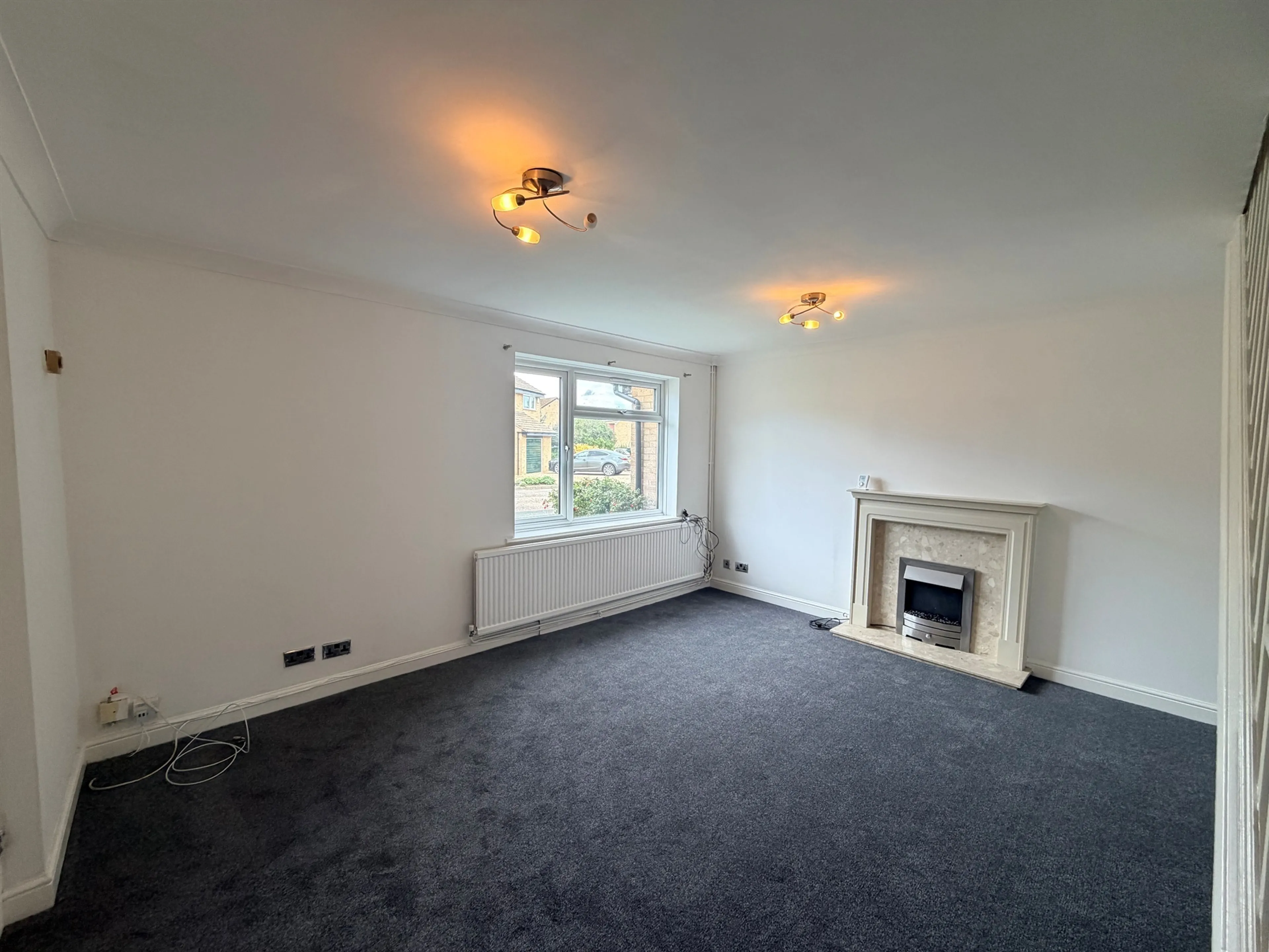 Property at Medeswell, Orton Malborne, Peterborough