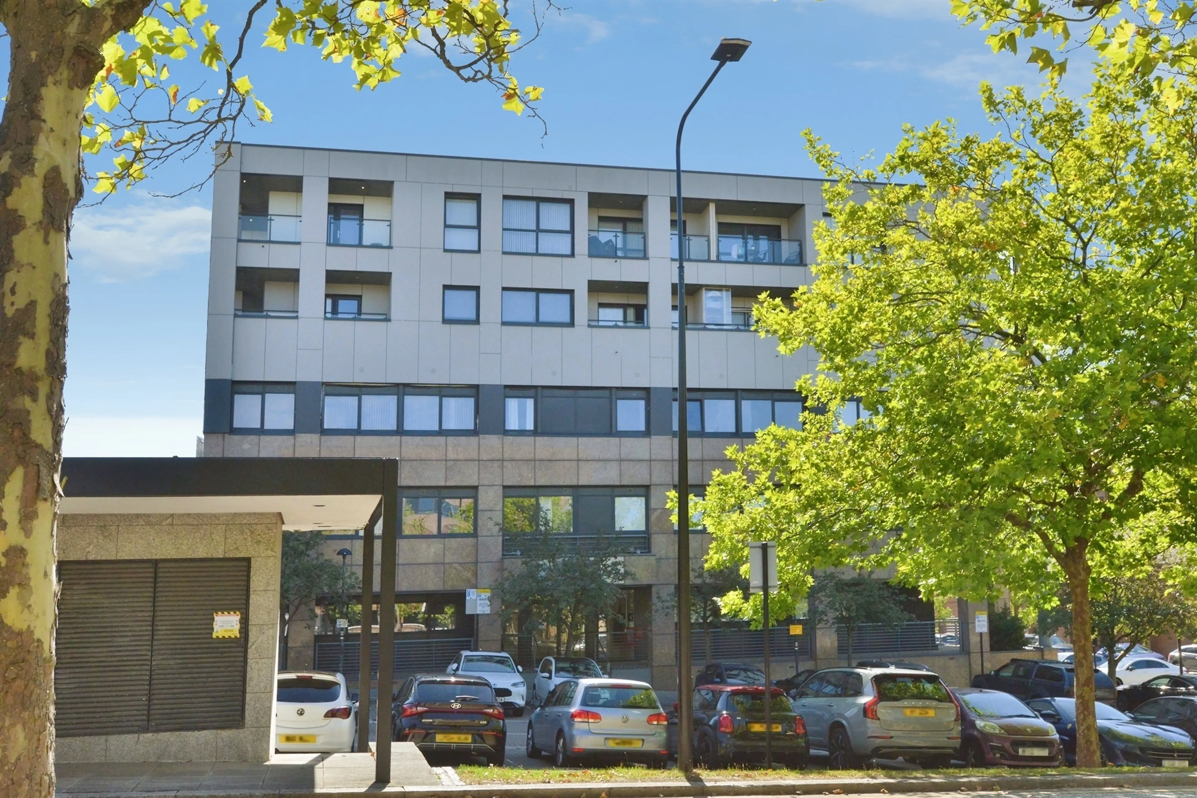Property at Silbury Boulevard, Milton Keynes