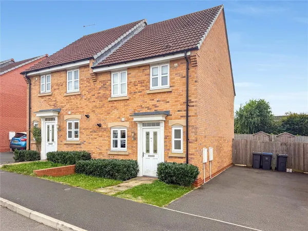 Buckthorn Way, Great Glen, Leicester,...
