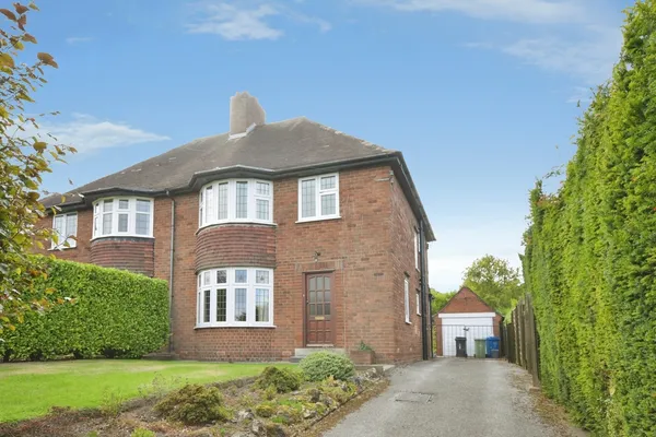 Balmoak Lane, Chesterfield, Derbyshir...