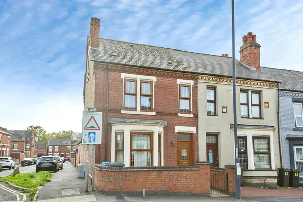 Dairyhouse Road, Derby, Derbyshire, DE23