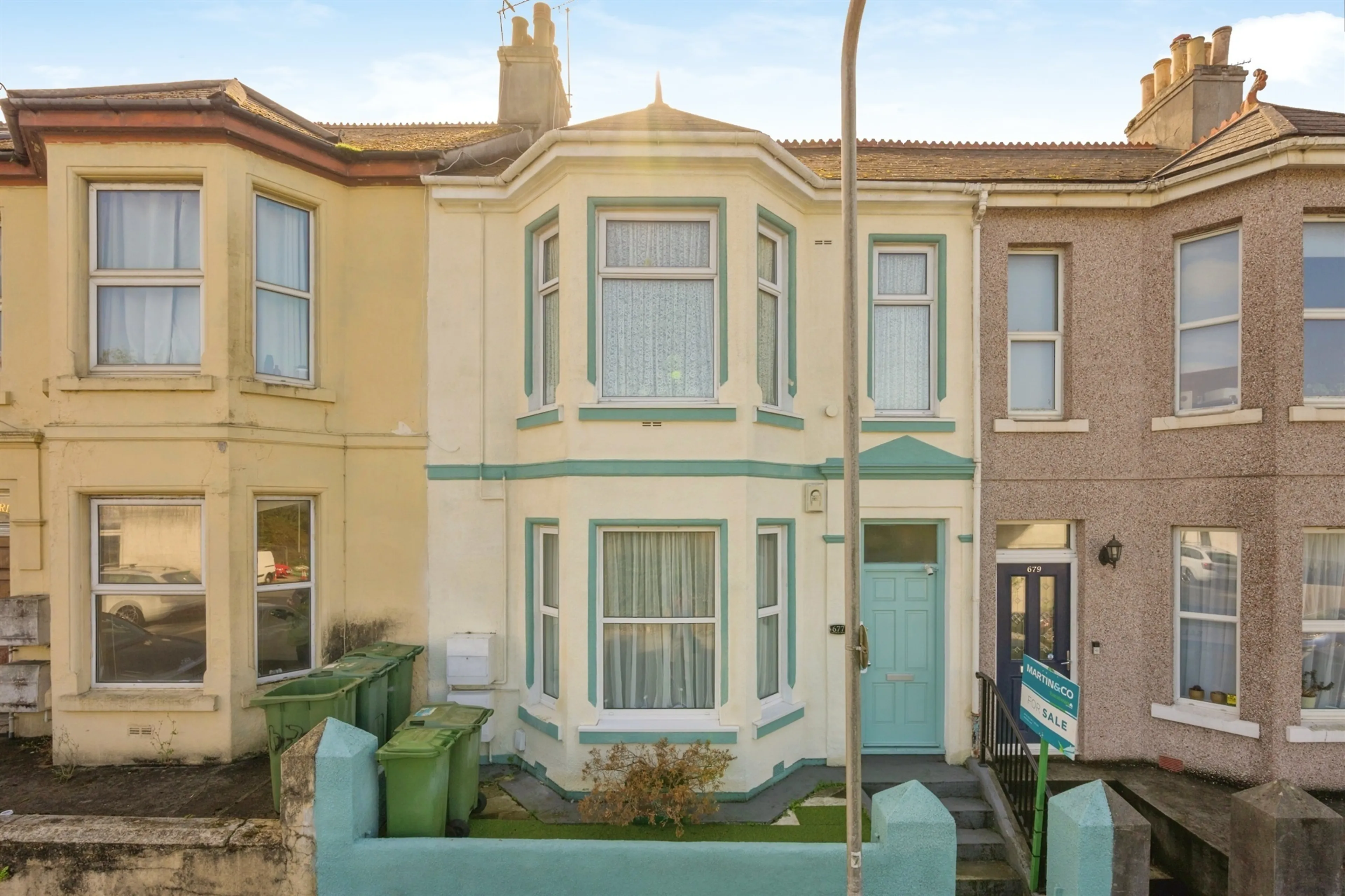 Property at Wolseley Road, Plymouth