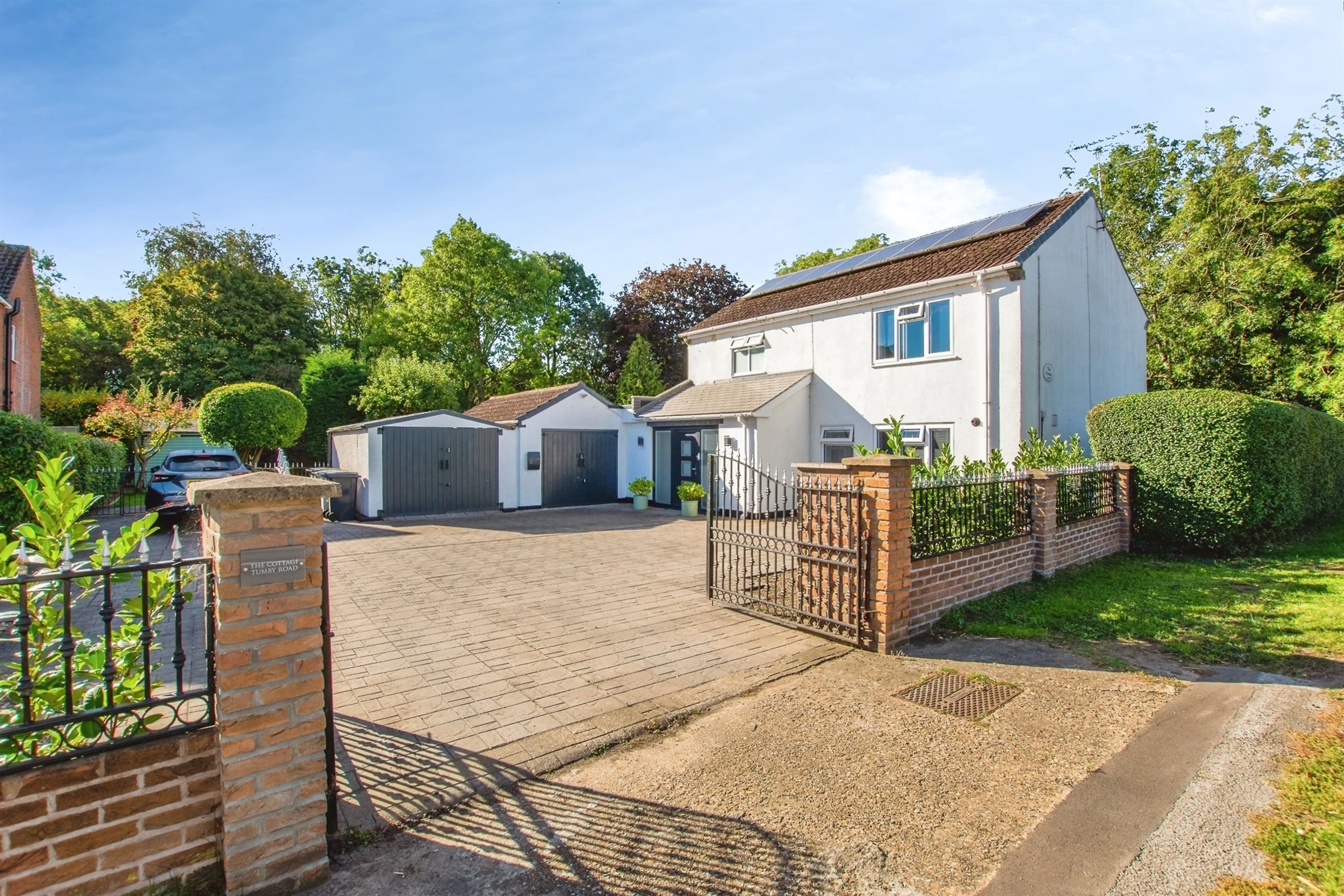 Property at Tumby Road, Coningsby, Lincoln