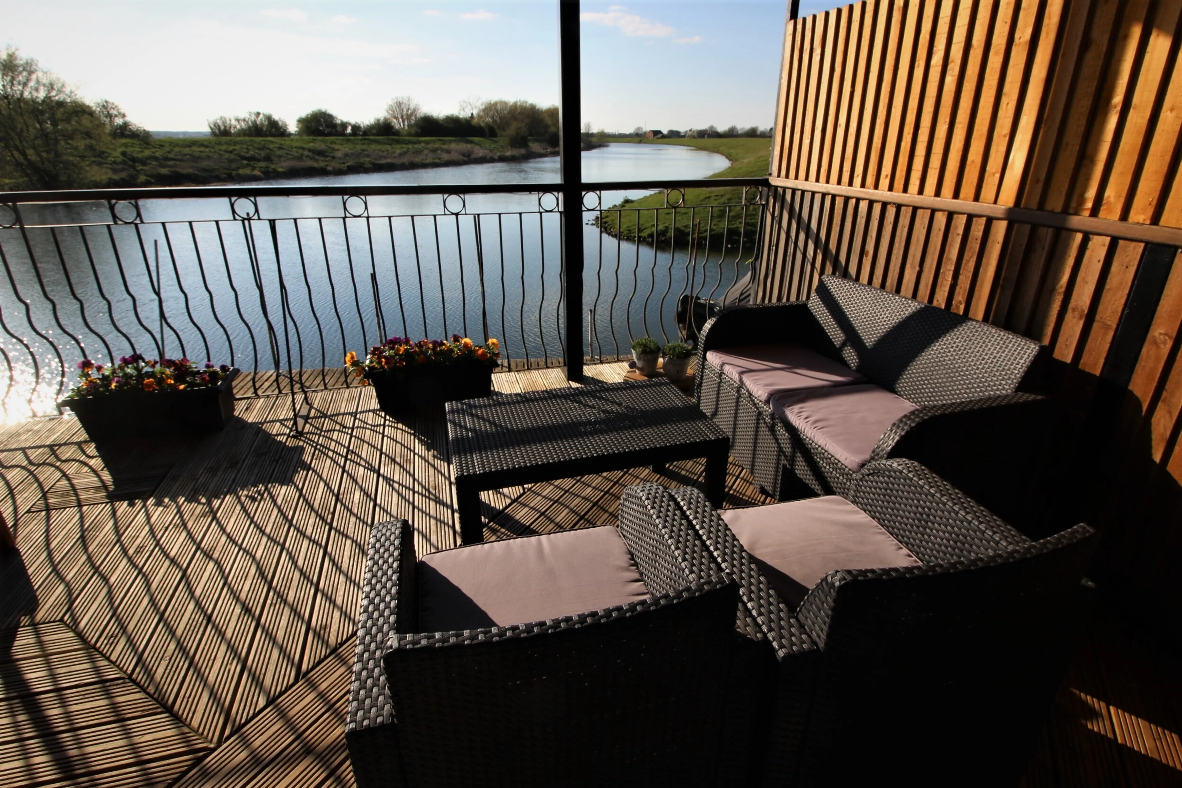 Property at Sinclairs Mill Belle Isle Marina, Dogdyke, LINCOLN