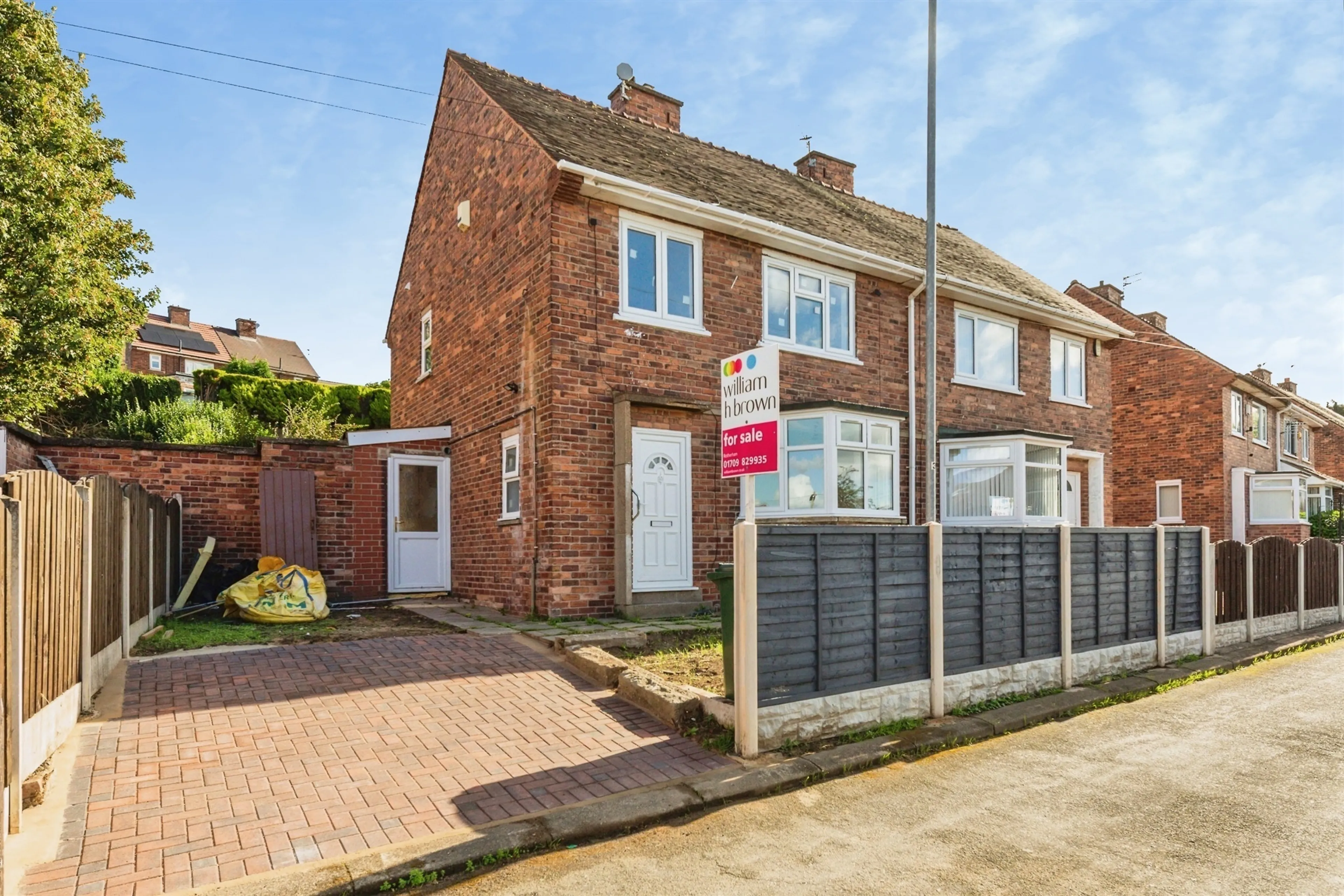 Property at Hirst Drive, Herringthorpe, Rotherham