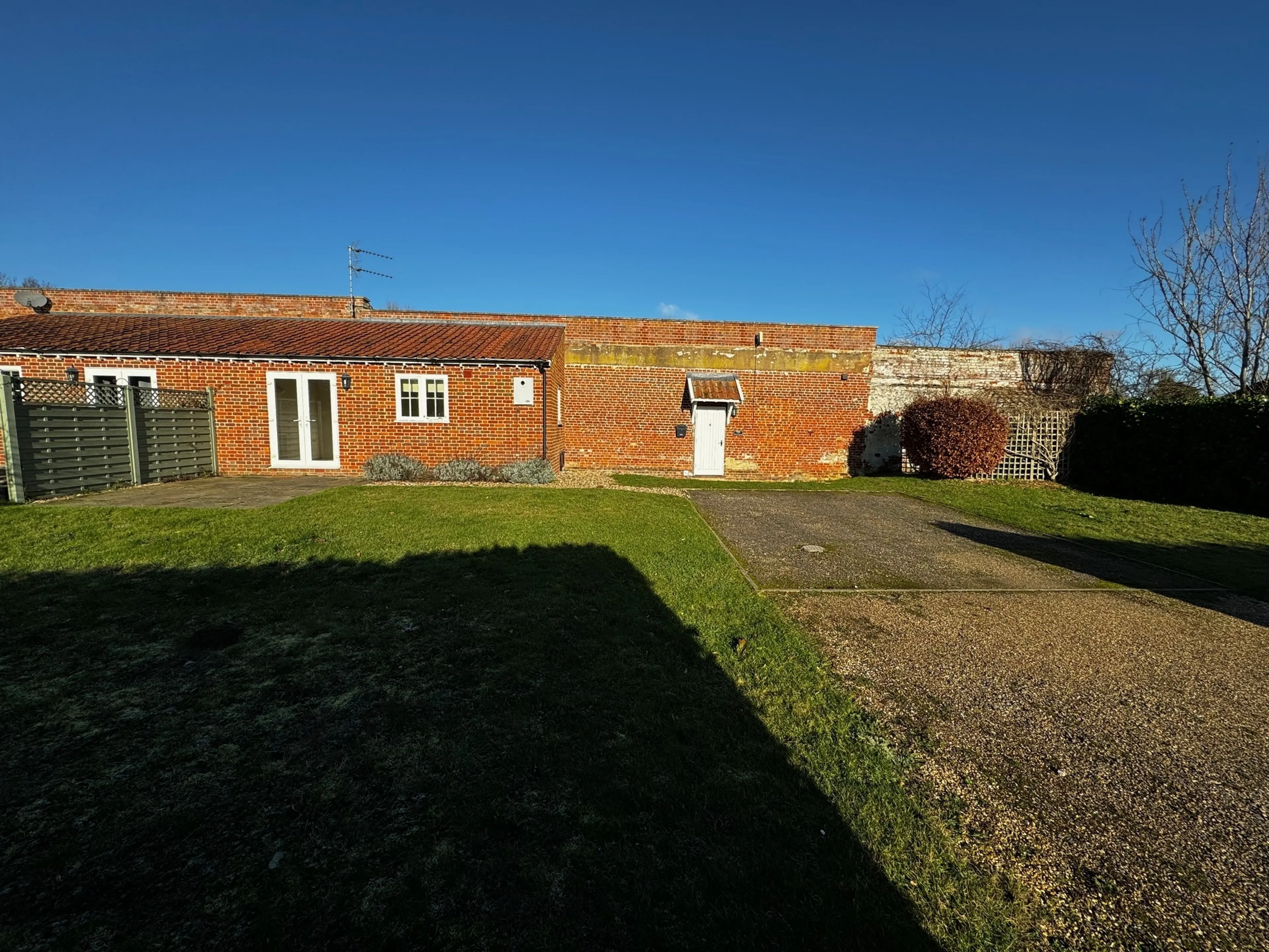 Property at Hall Lane, Riddlesworth, DISS