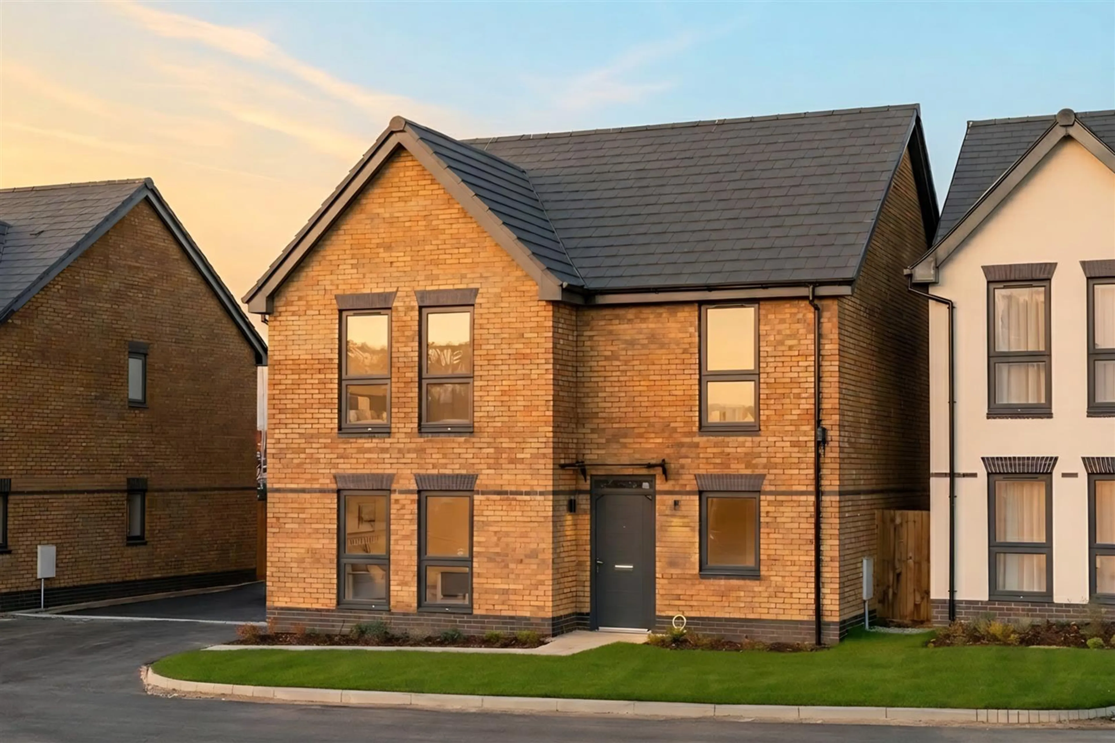 Property at £15,000 STAMP DUTY PAID | No 219 Hartwell, Sherbourne, Radcliffe on Trent | £15,000 Stamp Duty Paid