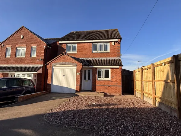 Aster Way, Tamebridge, WS5