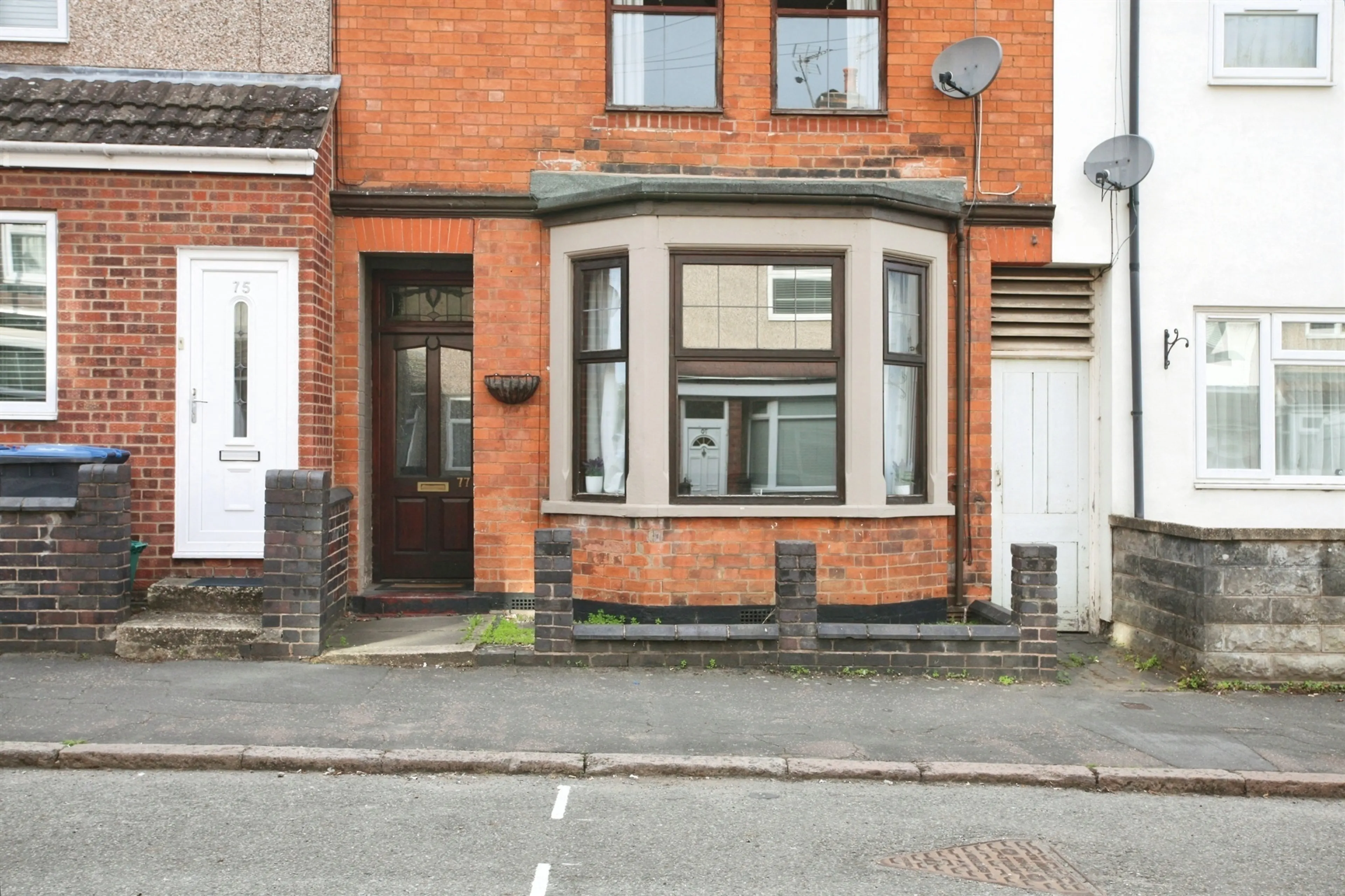 Property at King Edward Road, RUGBY
