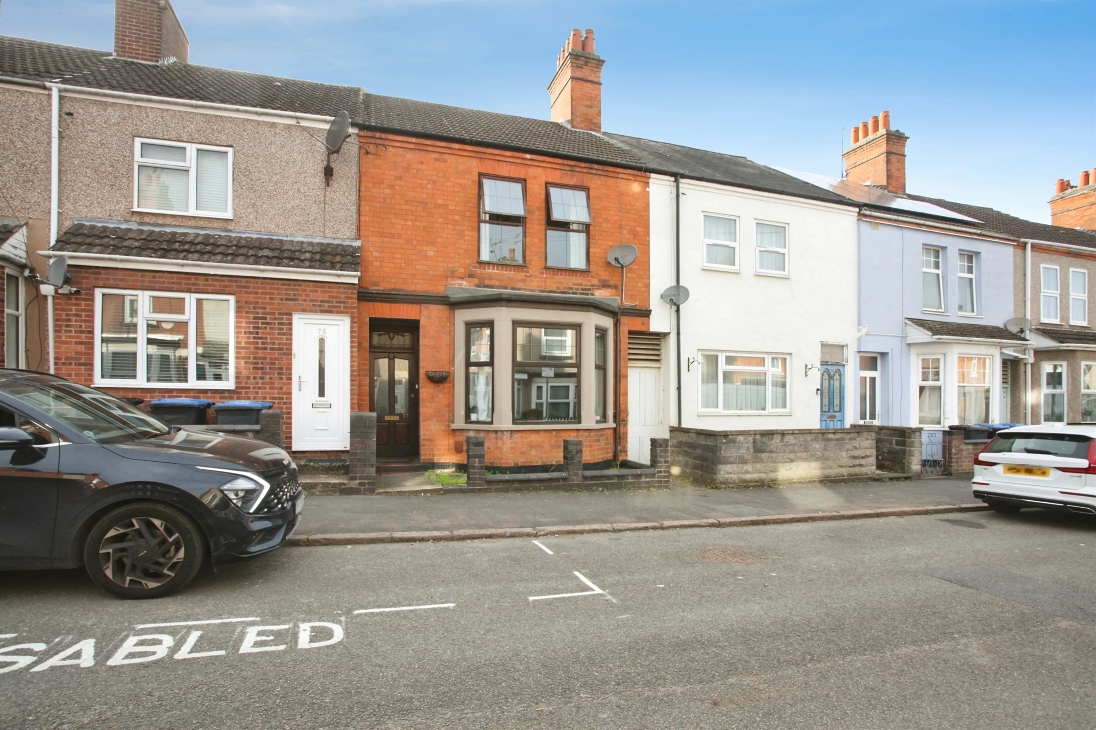 Property at King Edward Road, RUGBY