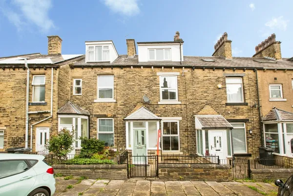 Glen Terrace, Halifax, West Yorkshire...