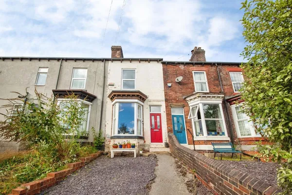 Shirley Road, SHEFFIELD, South Yorksh...