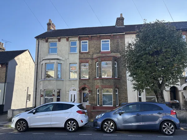 Buckland Avenue, Dover