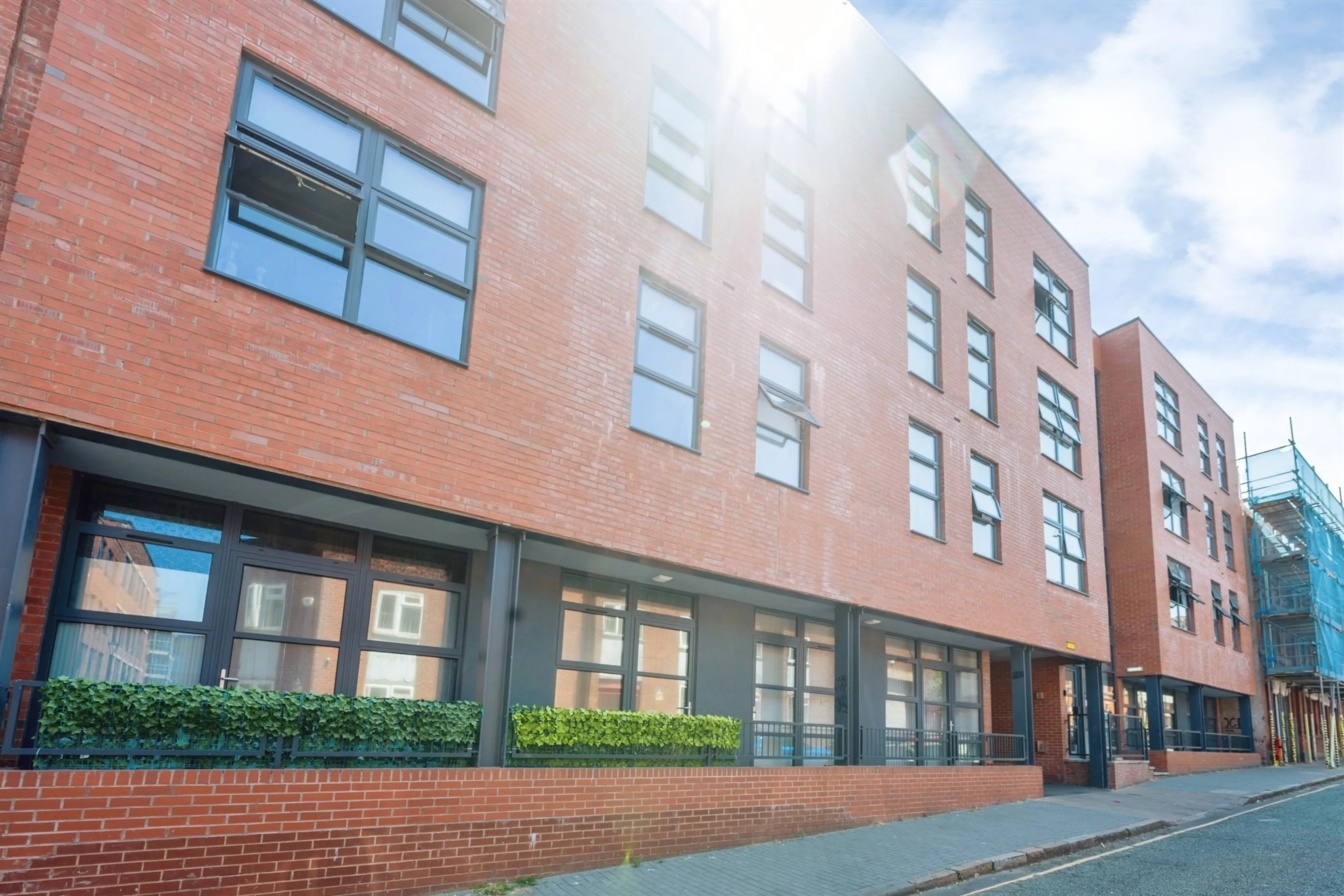 Property at Northwood Street, Birmingham