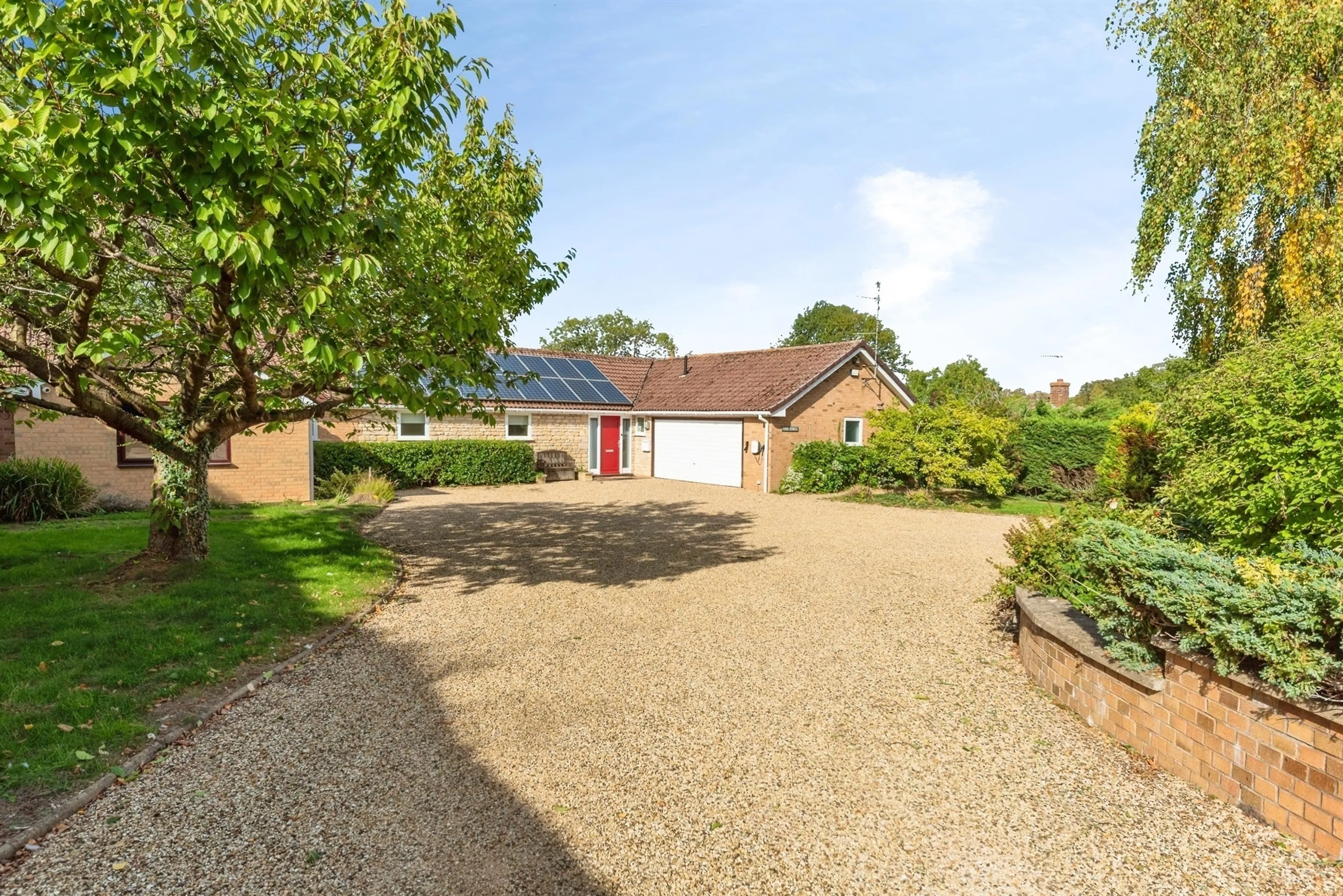 Property at Crown Hill, Ropsley, GRANTHAM