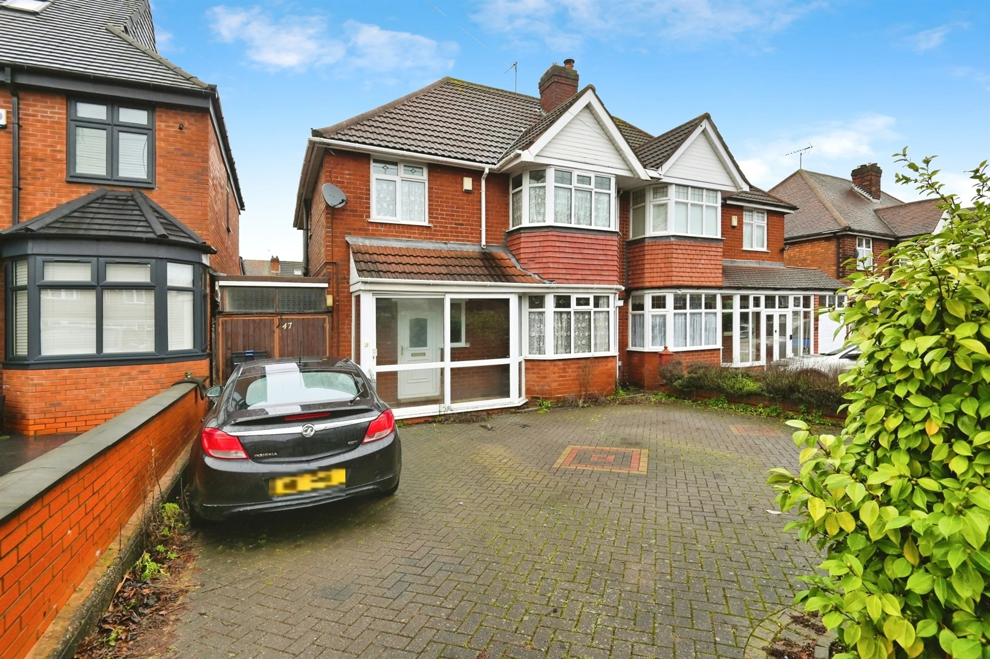 Property at Sandhurst Avenue, Birmingham