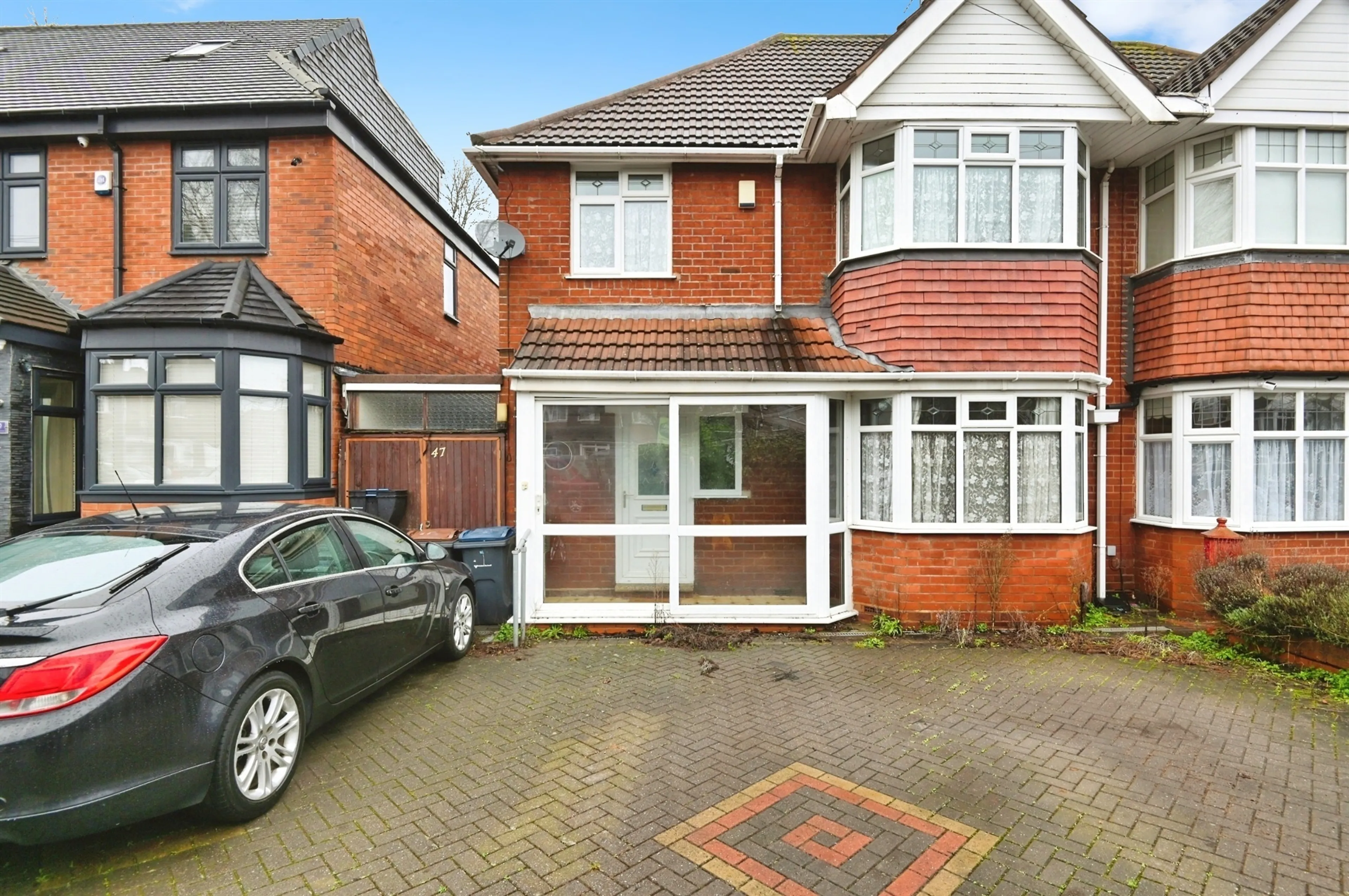 Property at Sandhurst Avenue, Birmingham