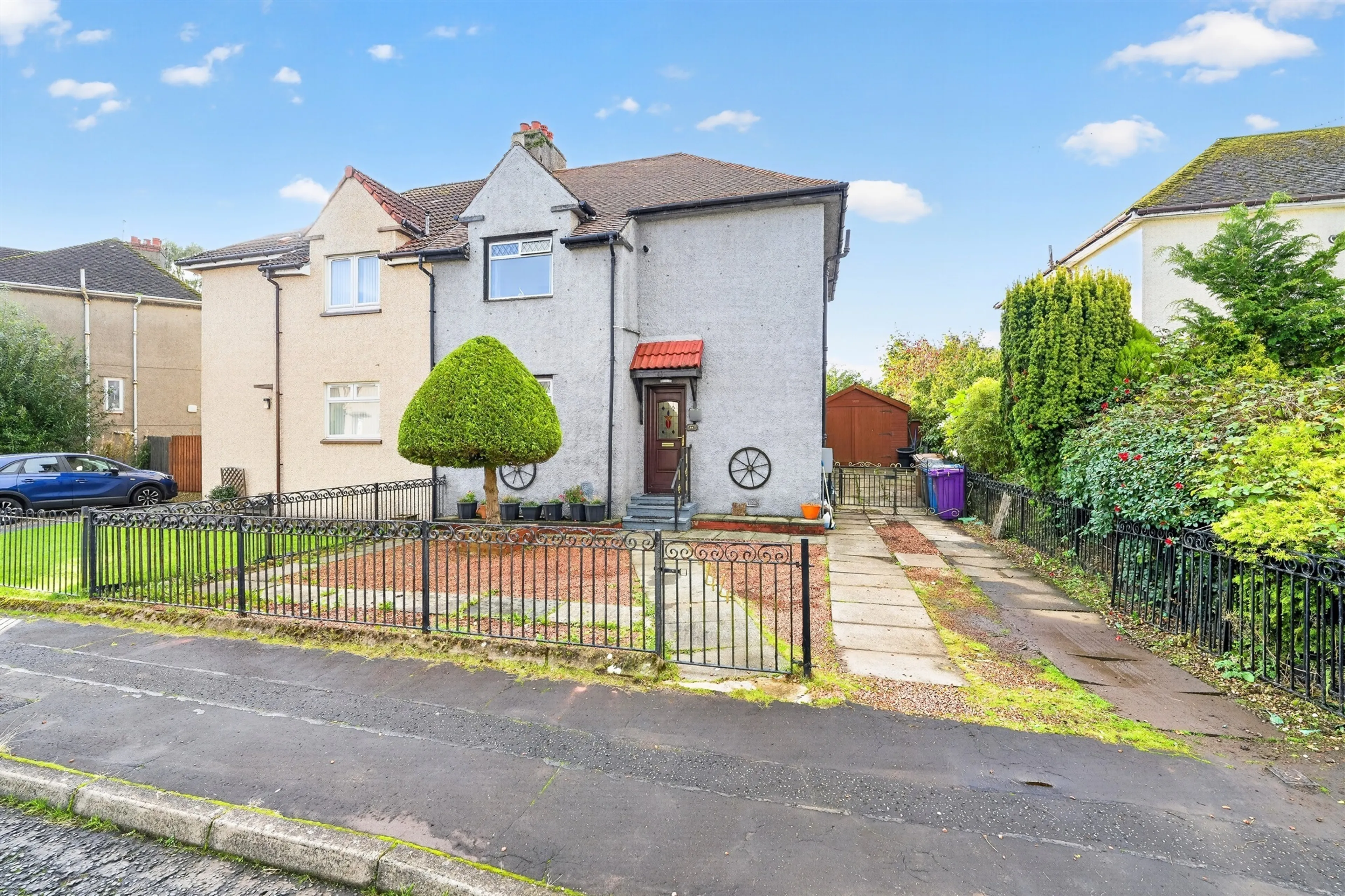 Property at David Gage Street, Kilwinning