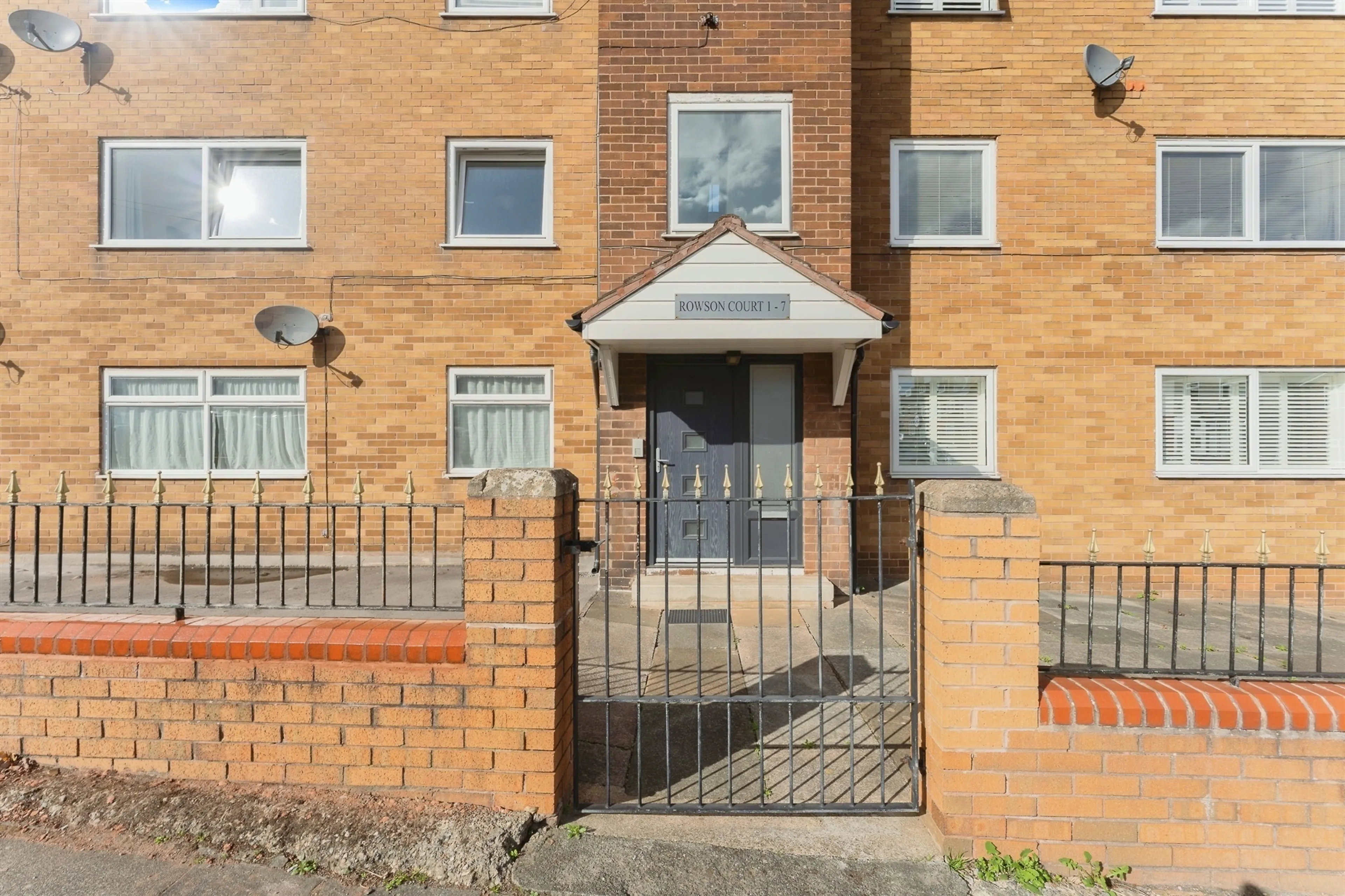 Property at Pickering Road, Wallasey