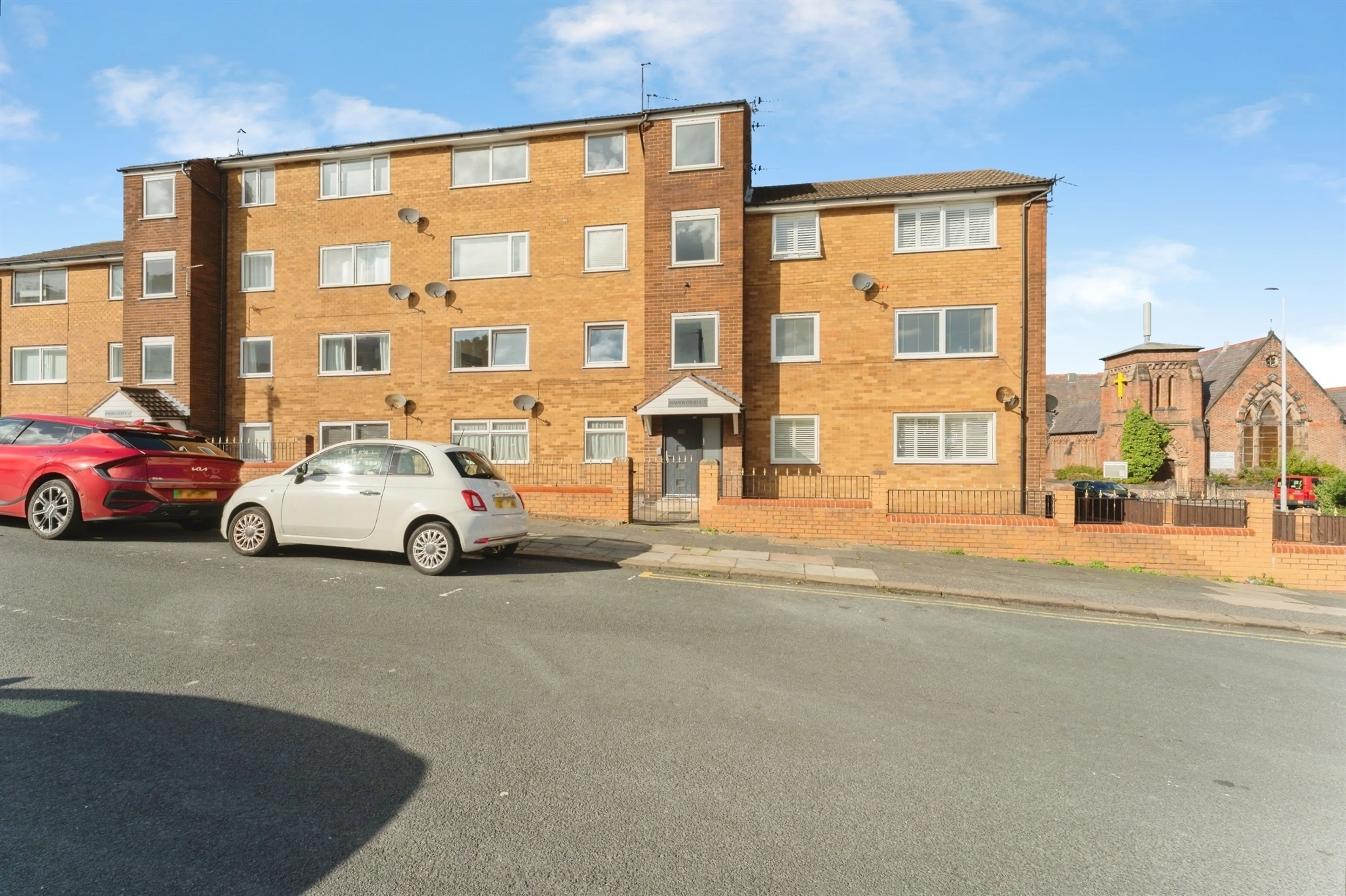 Property at Pickering Road, Wallasey