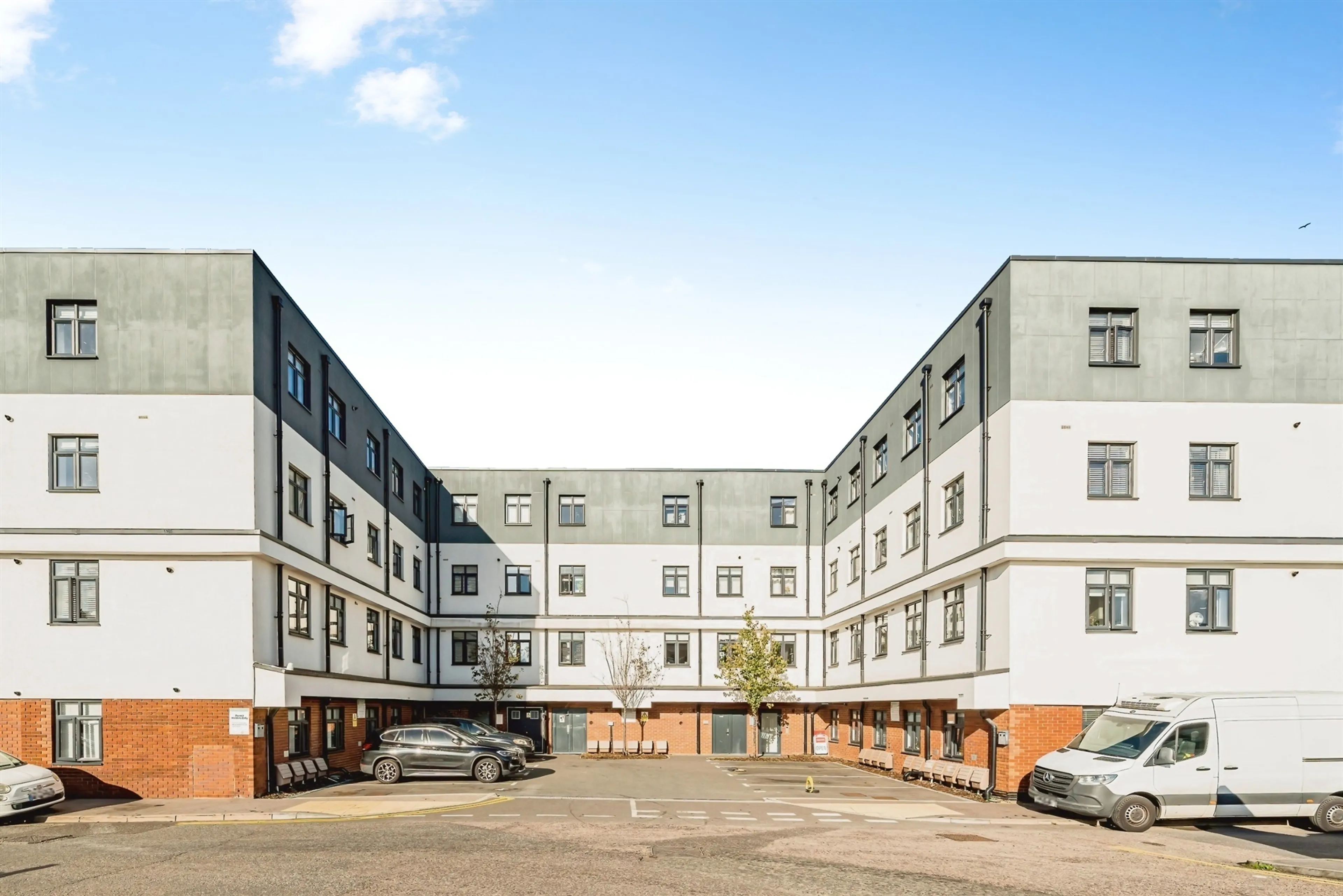 Property at Cambridge Place, Aylesbury