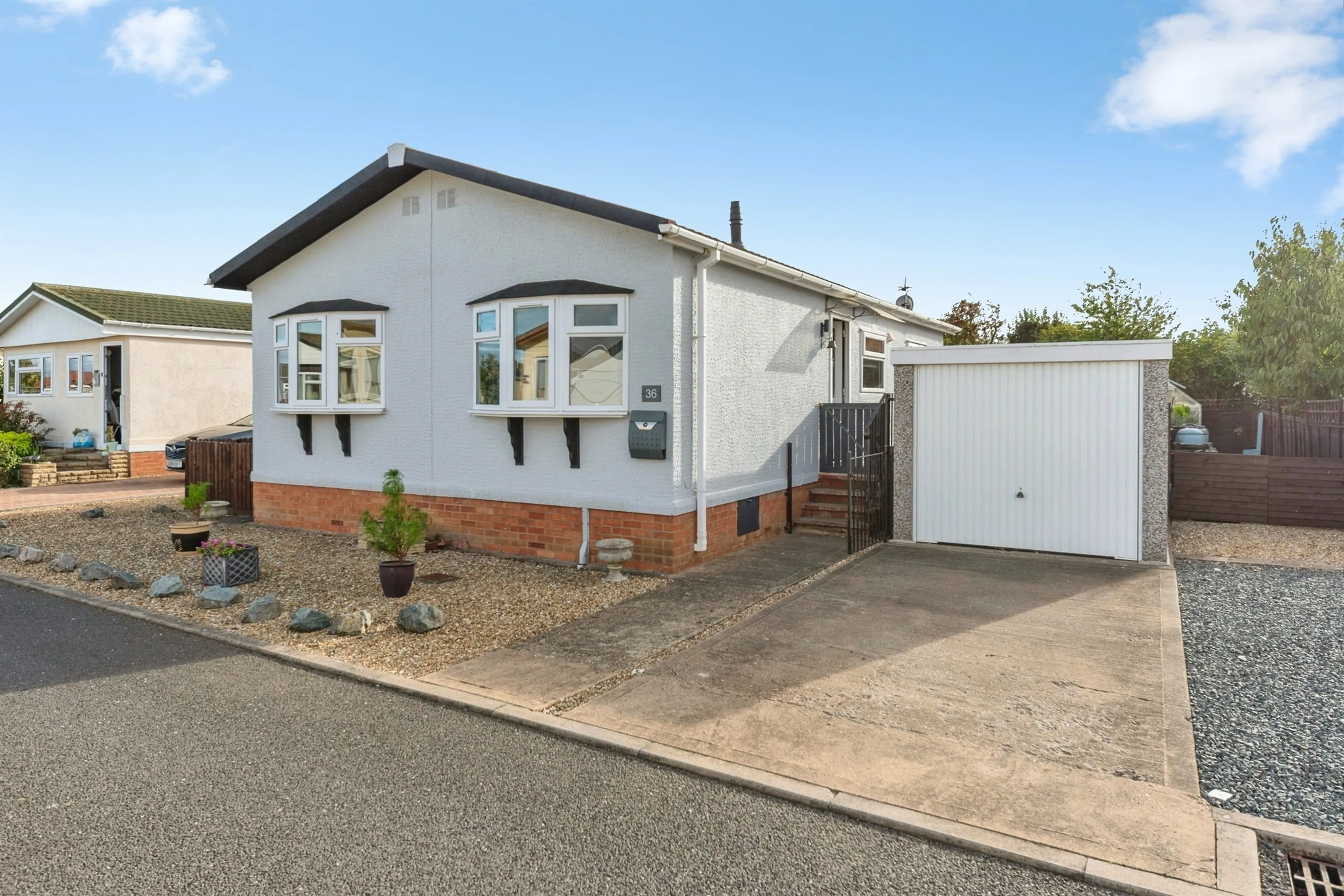 Property at Allington Gardens, Allington, Grantham