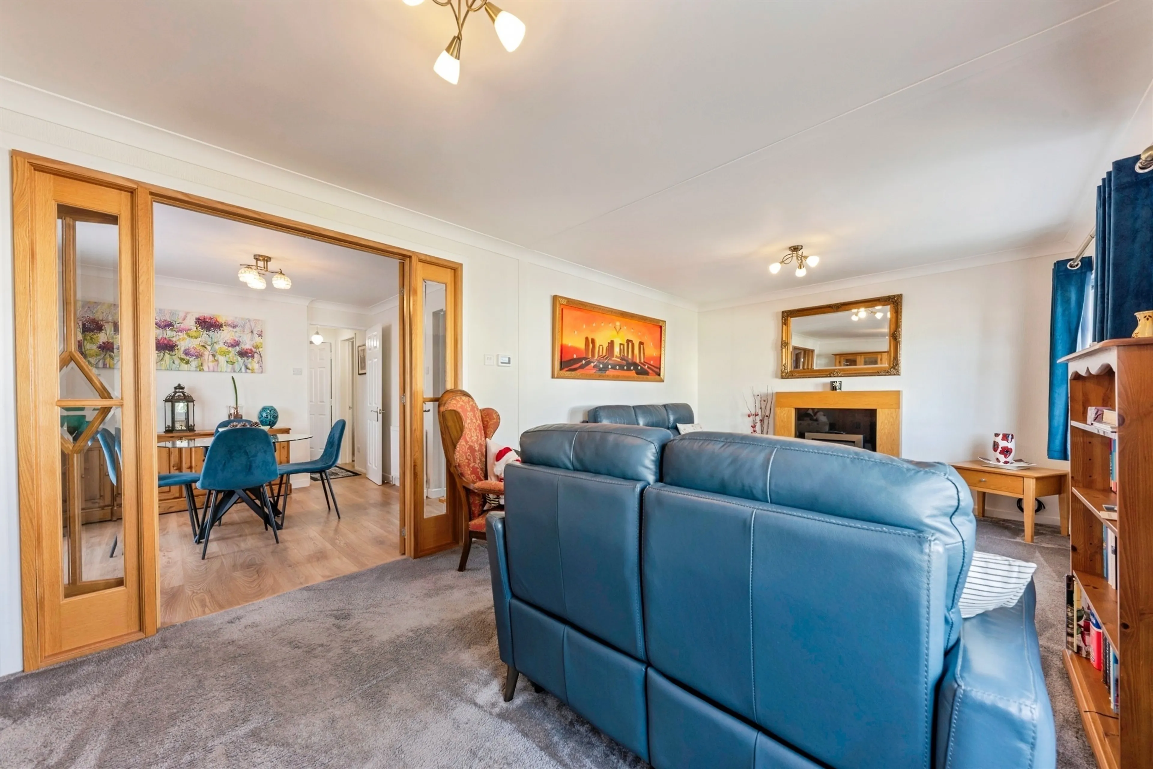 Property at Allington Gardens, Allington, Grantham