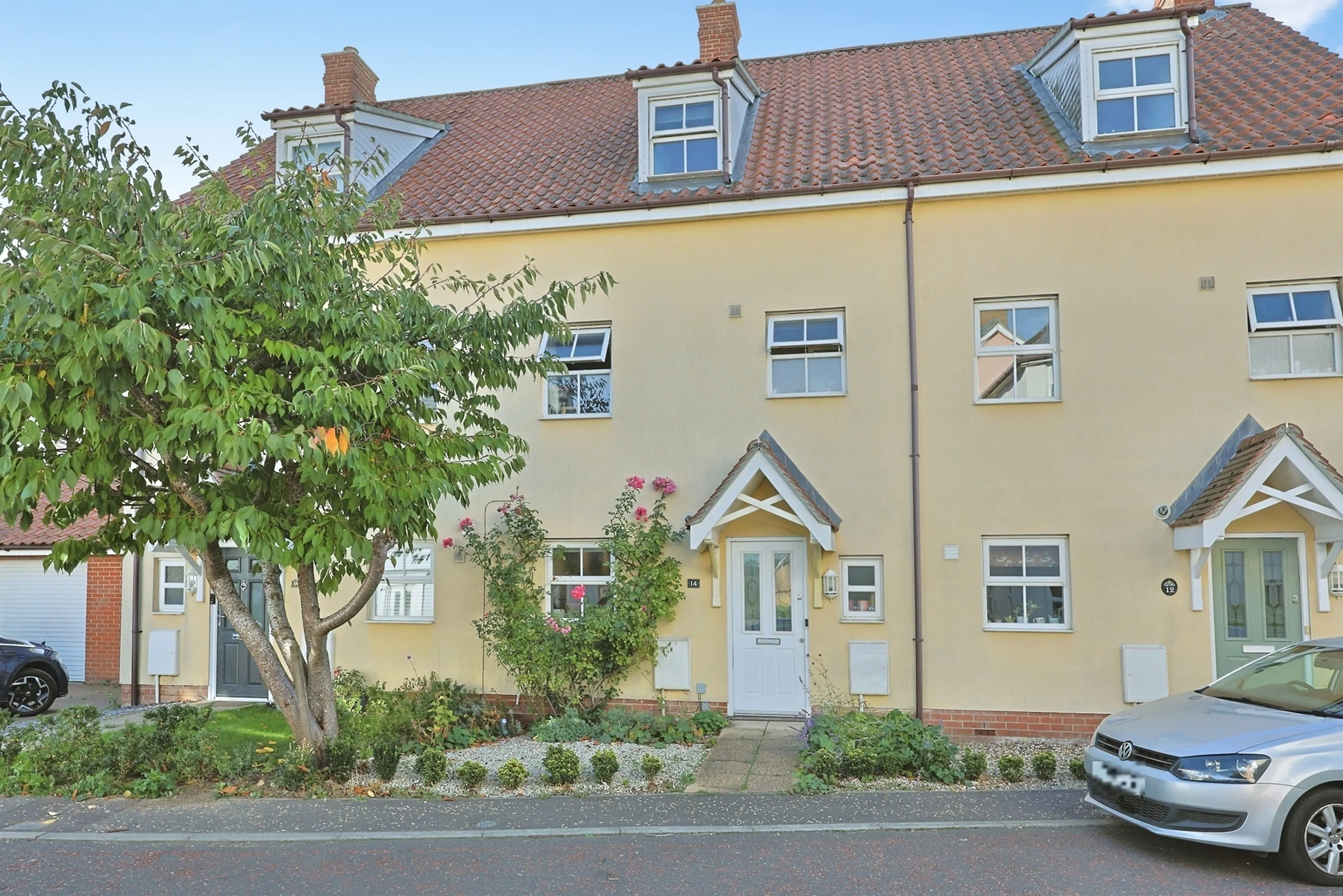 Property at Crocus Street, Wymondham