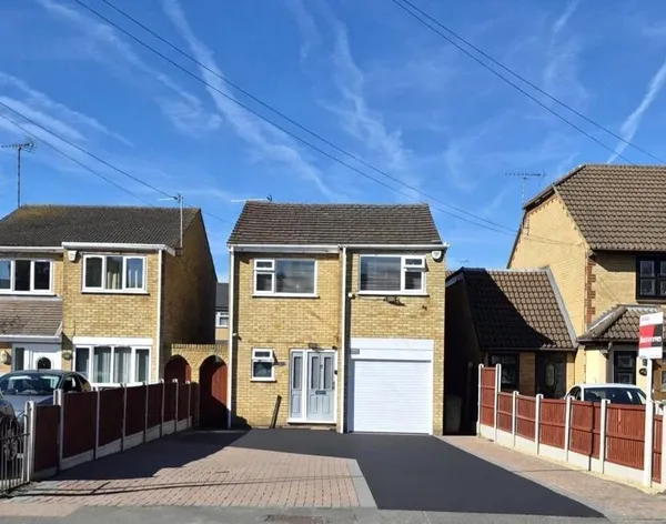 Southend Road, Stanford-le-Hope, Esse...