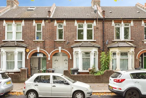 Dames Road, London, E7
