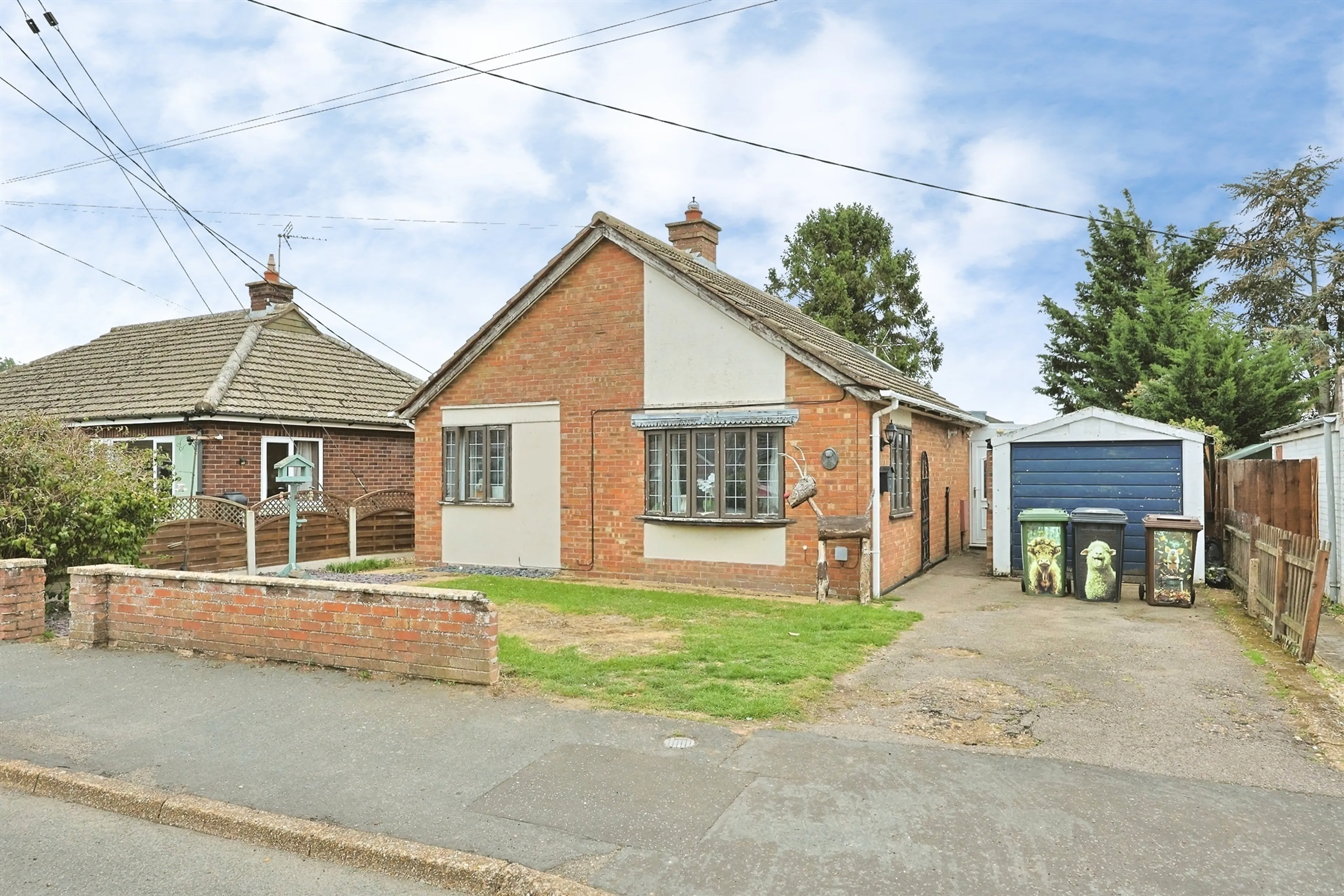 Property at Potters Bar, DEREHAM