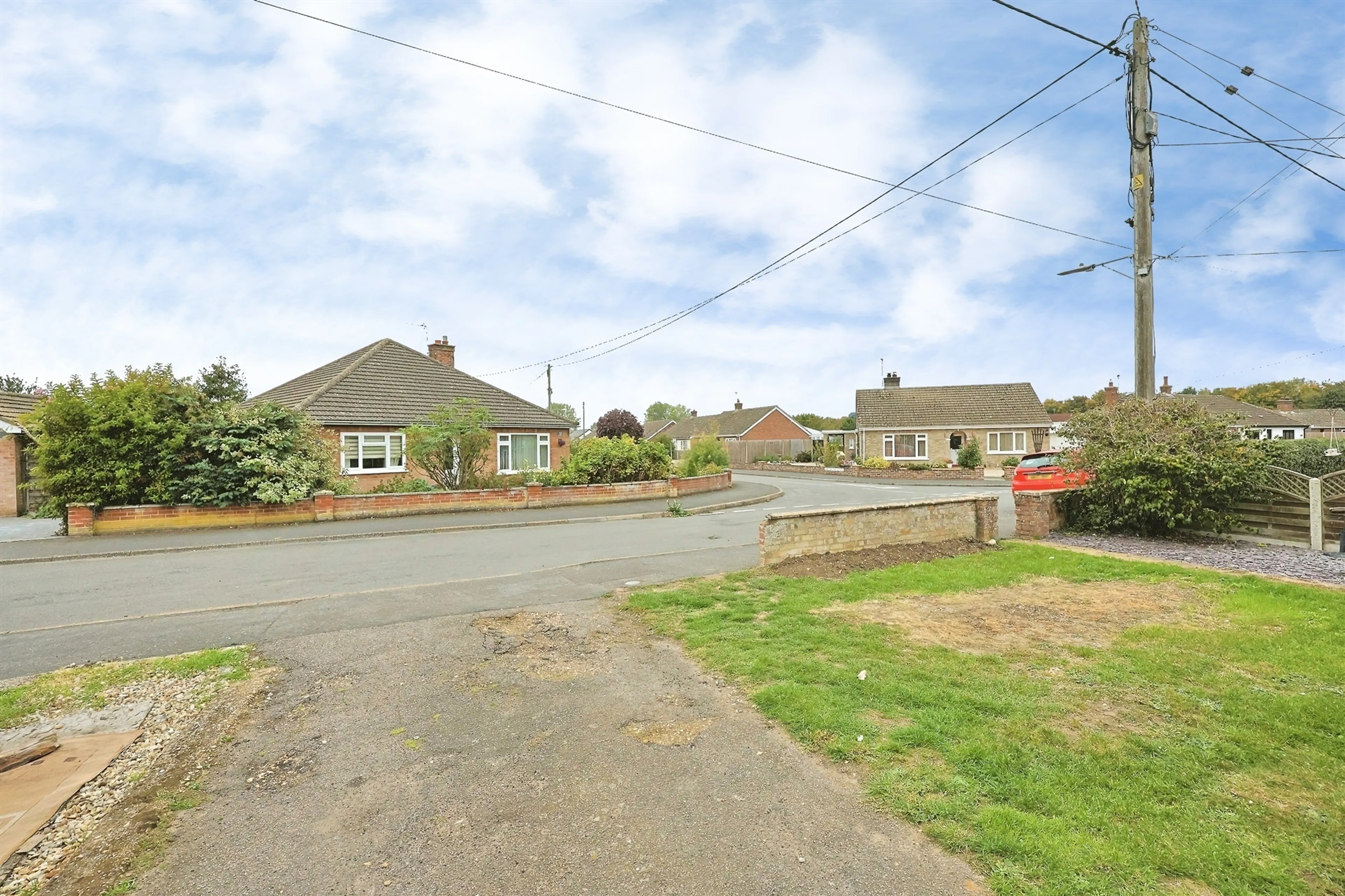 Property at Potters Bar, DEREHAM
