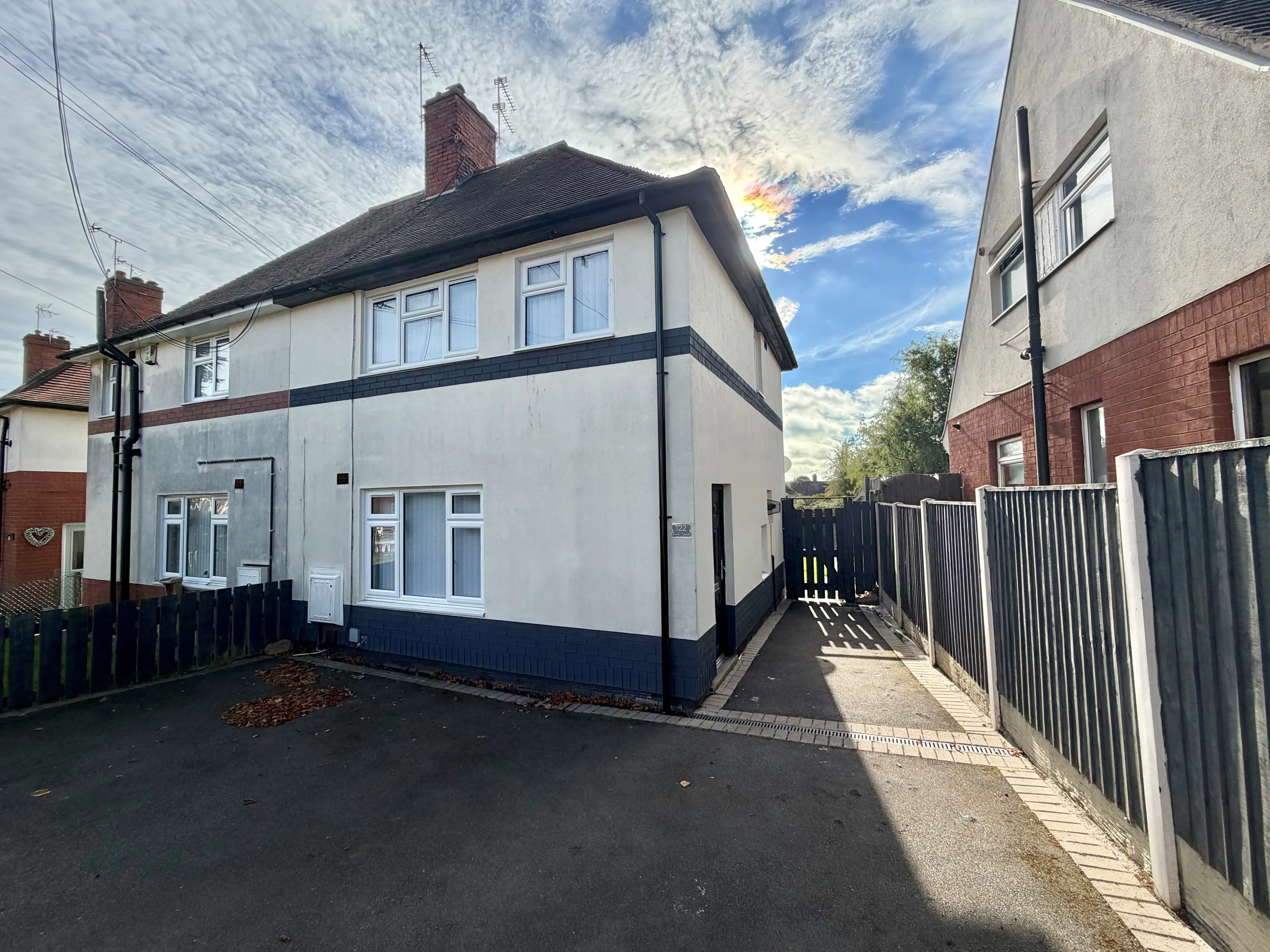 Property at Grindon Crescent, NOTTINGHAM